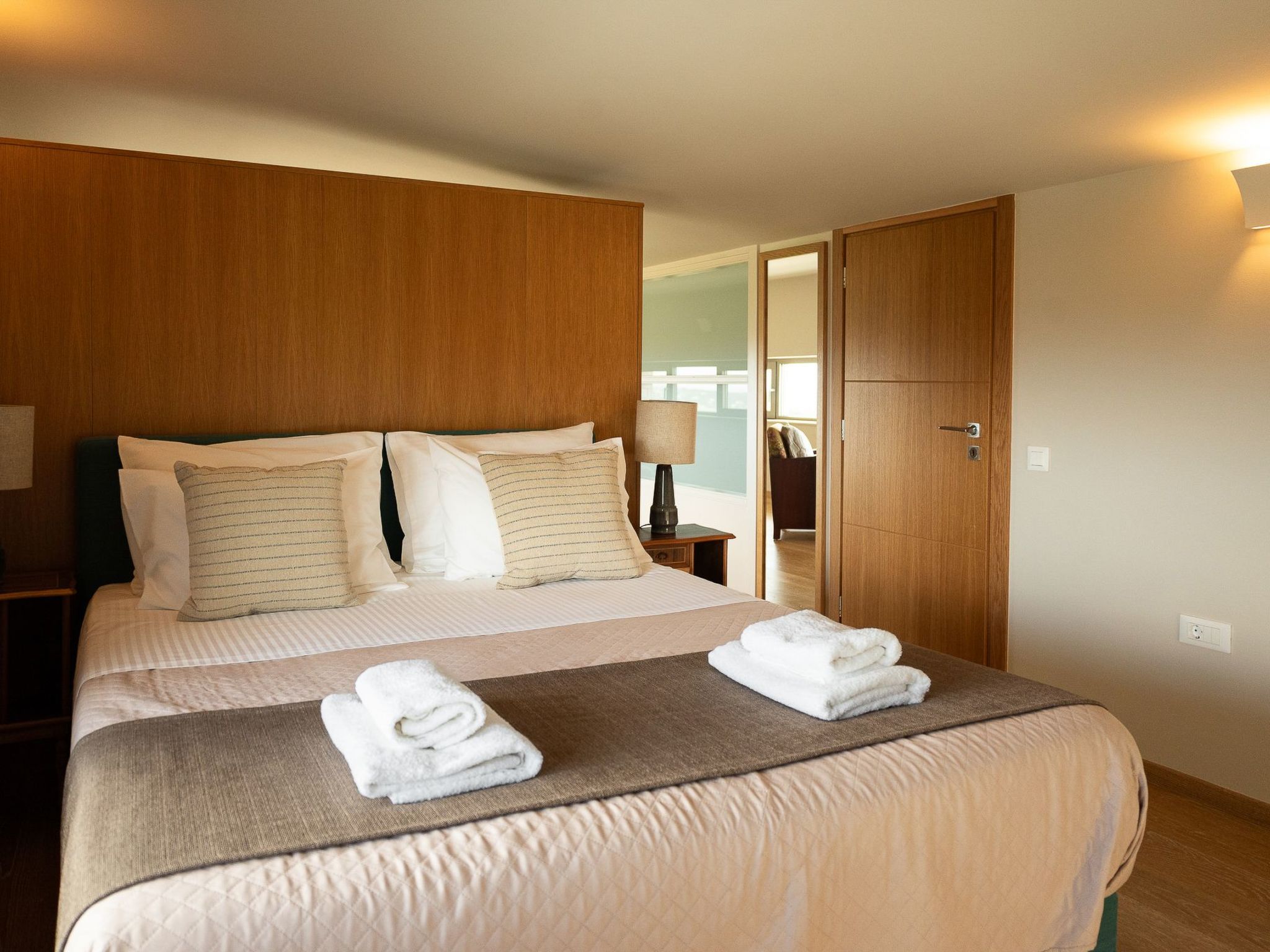 Diktamon Retreat Luxus-Villa-Binnen