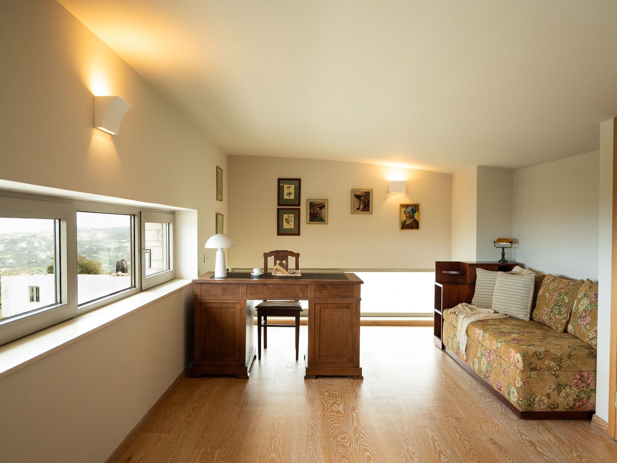 Diktamon Retreat Luxus-Villa-Binnen