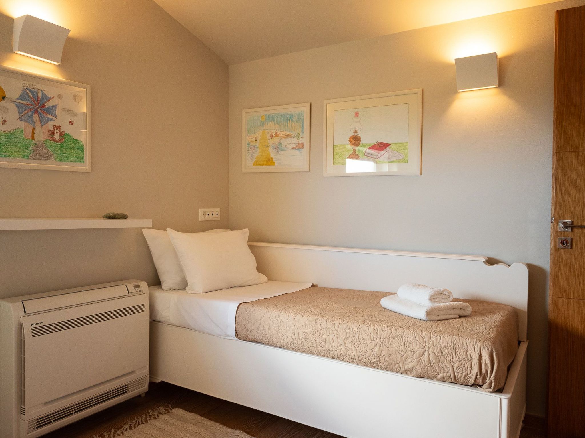 Diktamon Retreat Luxus-Villa-Binnen