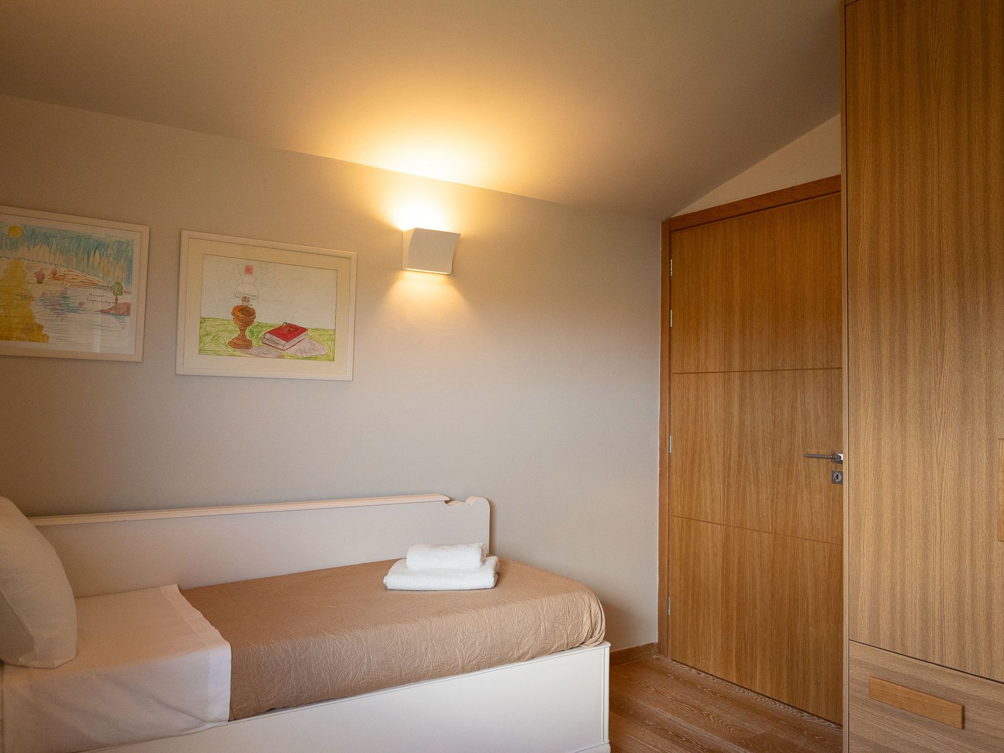 Diktamon Retreat Luxus-Villa-Binnen