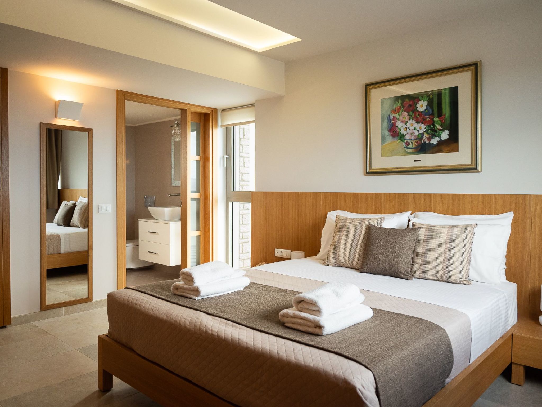 Diktamon Retreat Luxus-Villa-Binnen