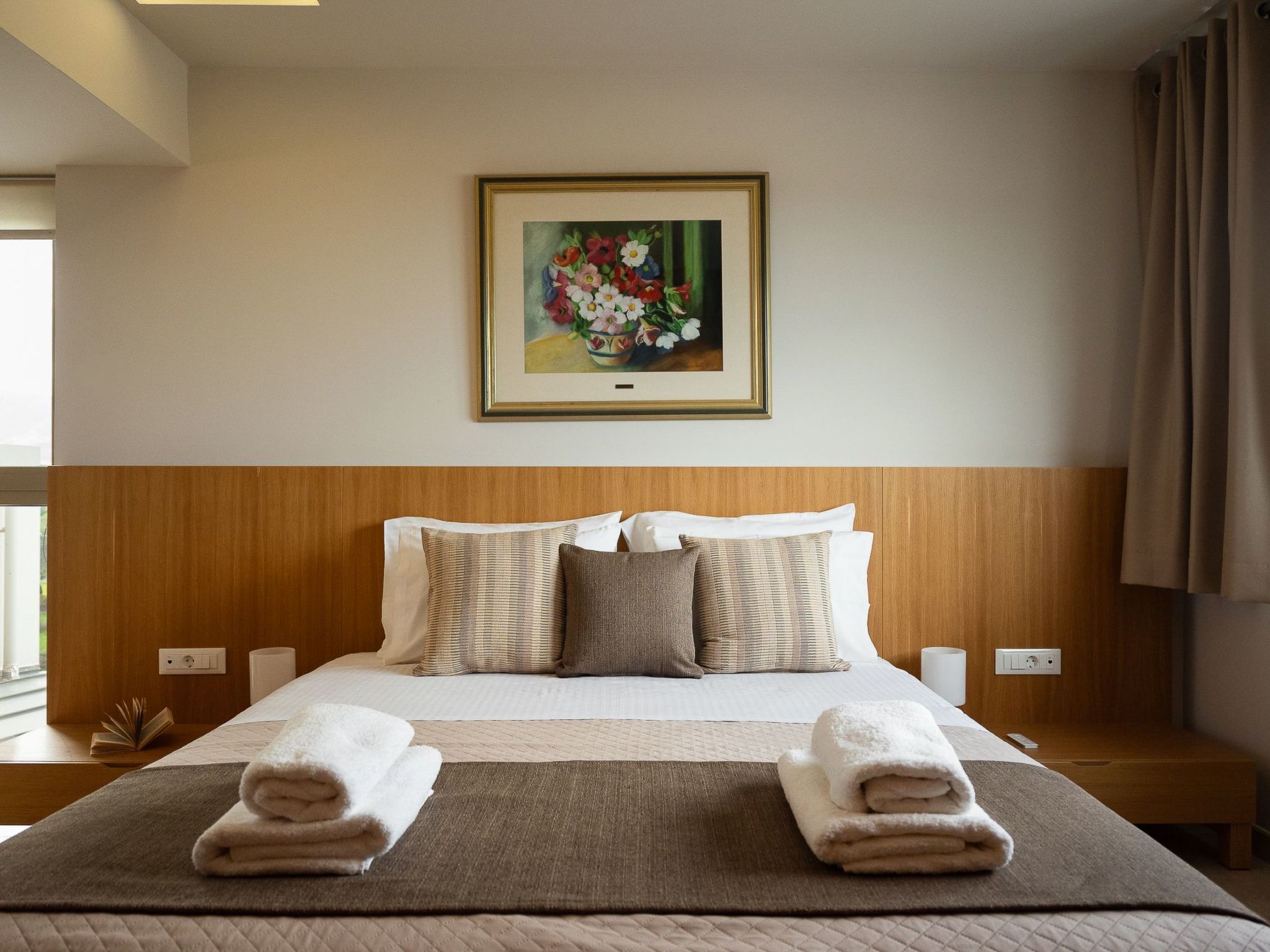 Diktamon Retreat Luxus-Villa-Binnen