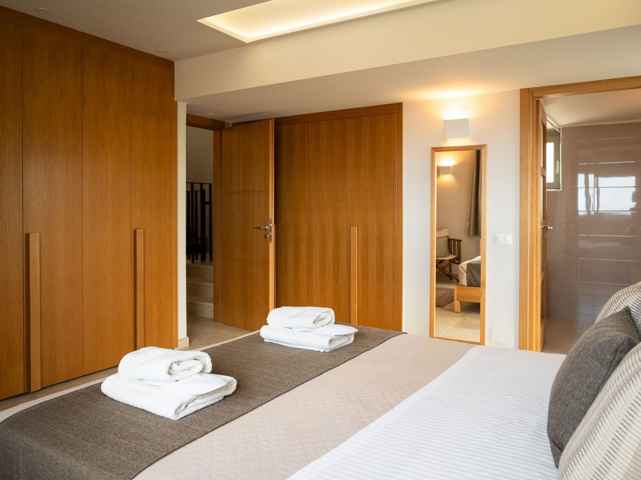 Diktamon Retreat Luxus-Villa-Binnen