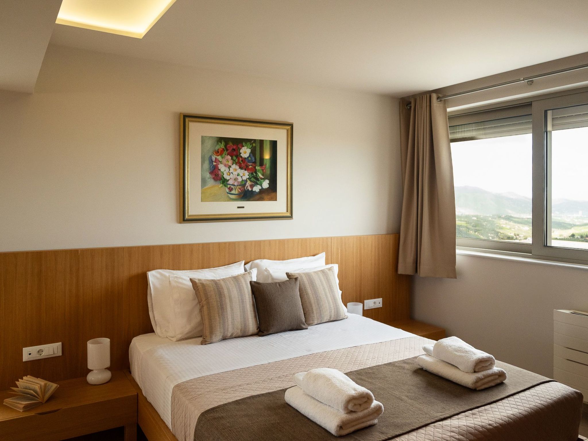 Diktamon Retreat Luxus-Villa-Binnen