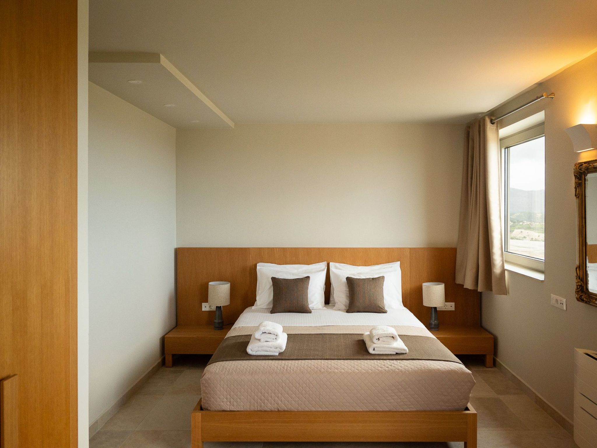 Diktamon Retreat Luxus-Villa-Binnen