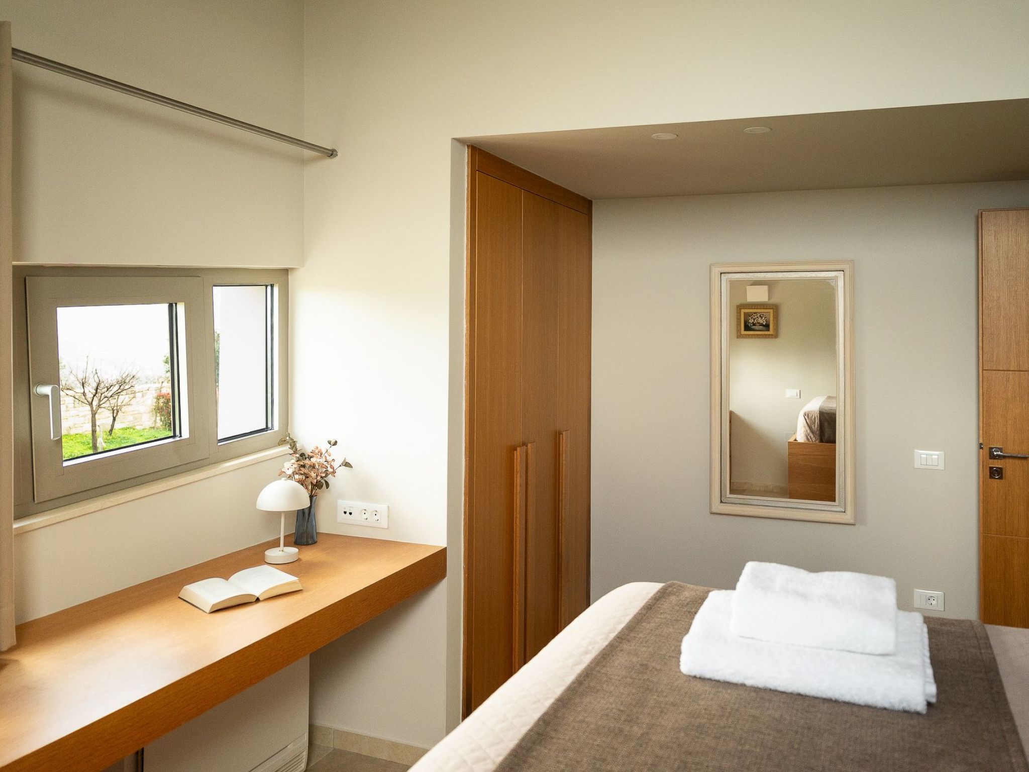 Diktamon Retreat Luxus-Villa-Binnen