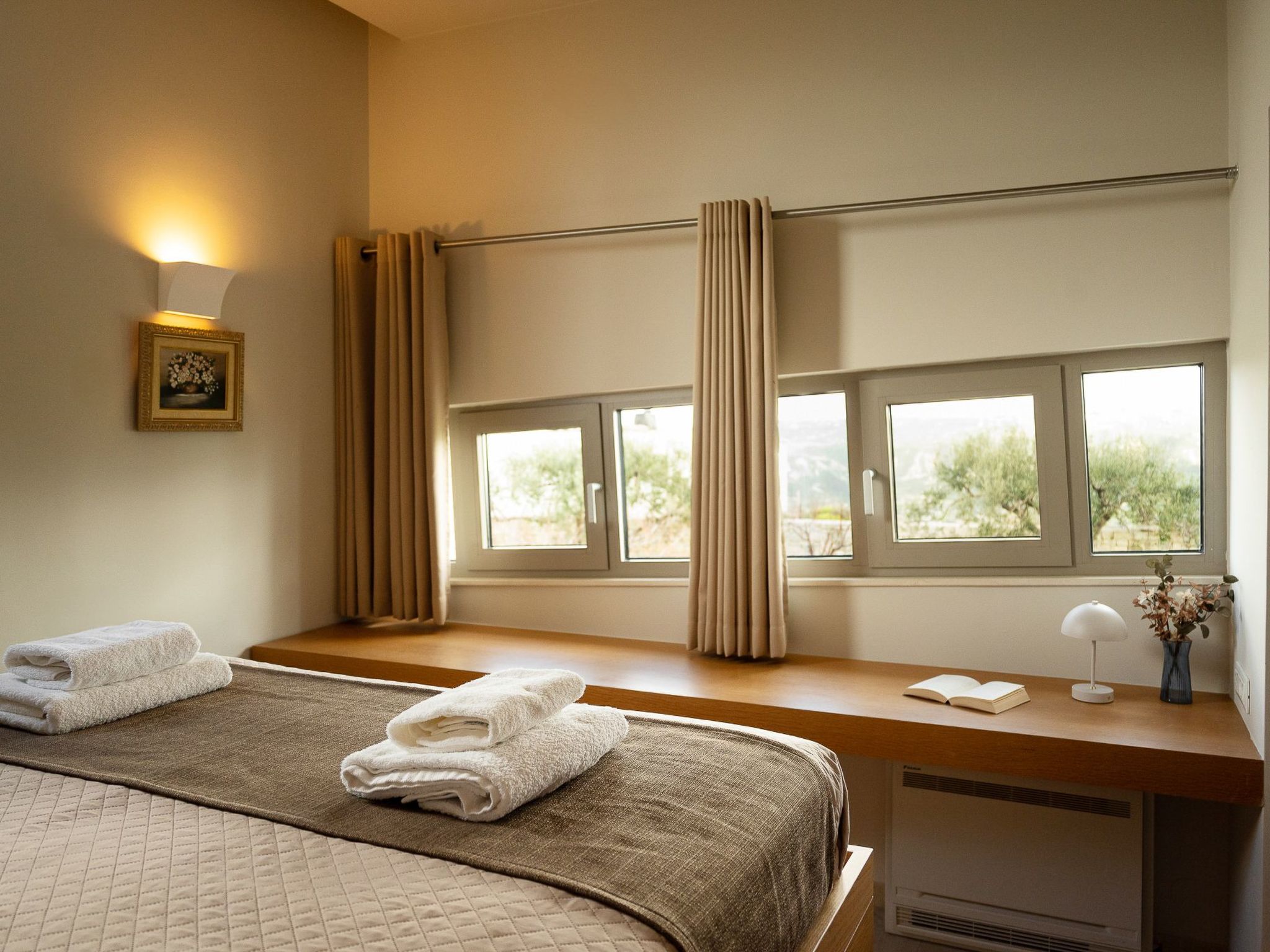 Diktamon Retreat Luxus-Villa-Binnen