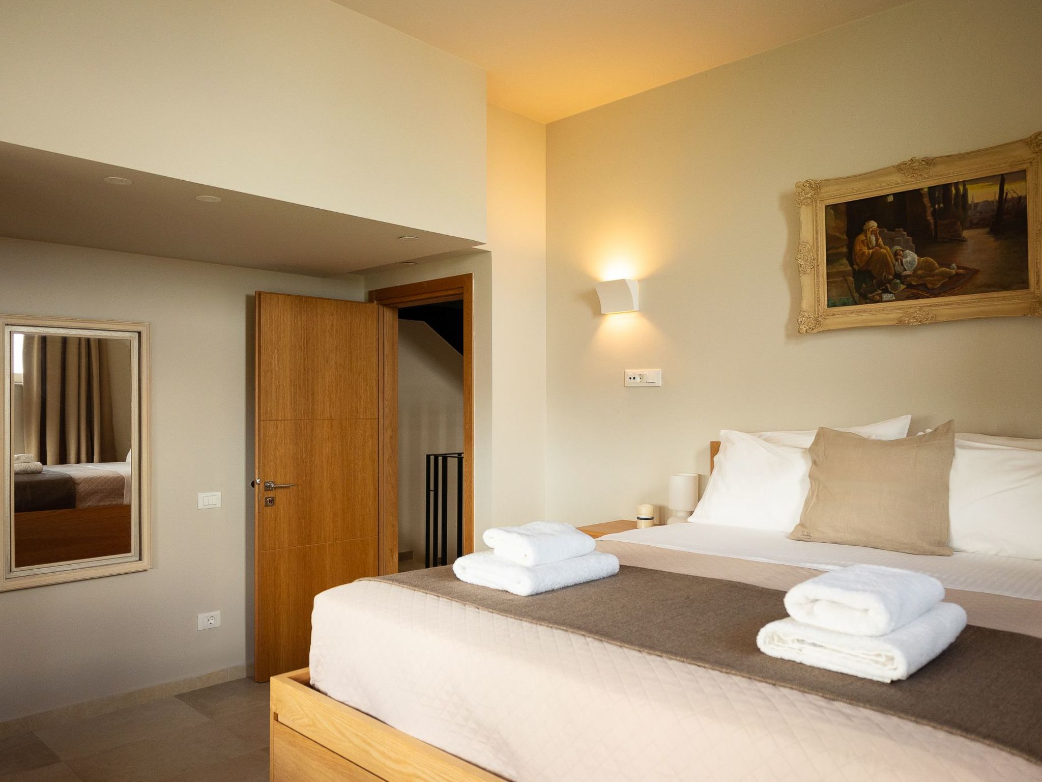 Diktamon Retreat Luxus-Villa-Binnen