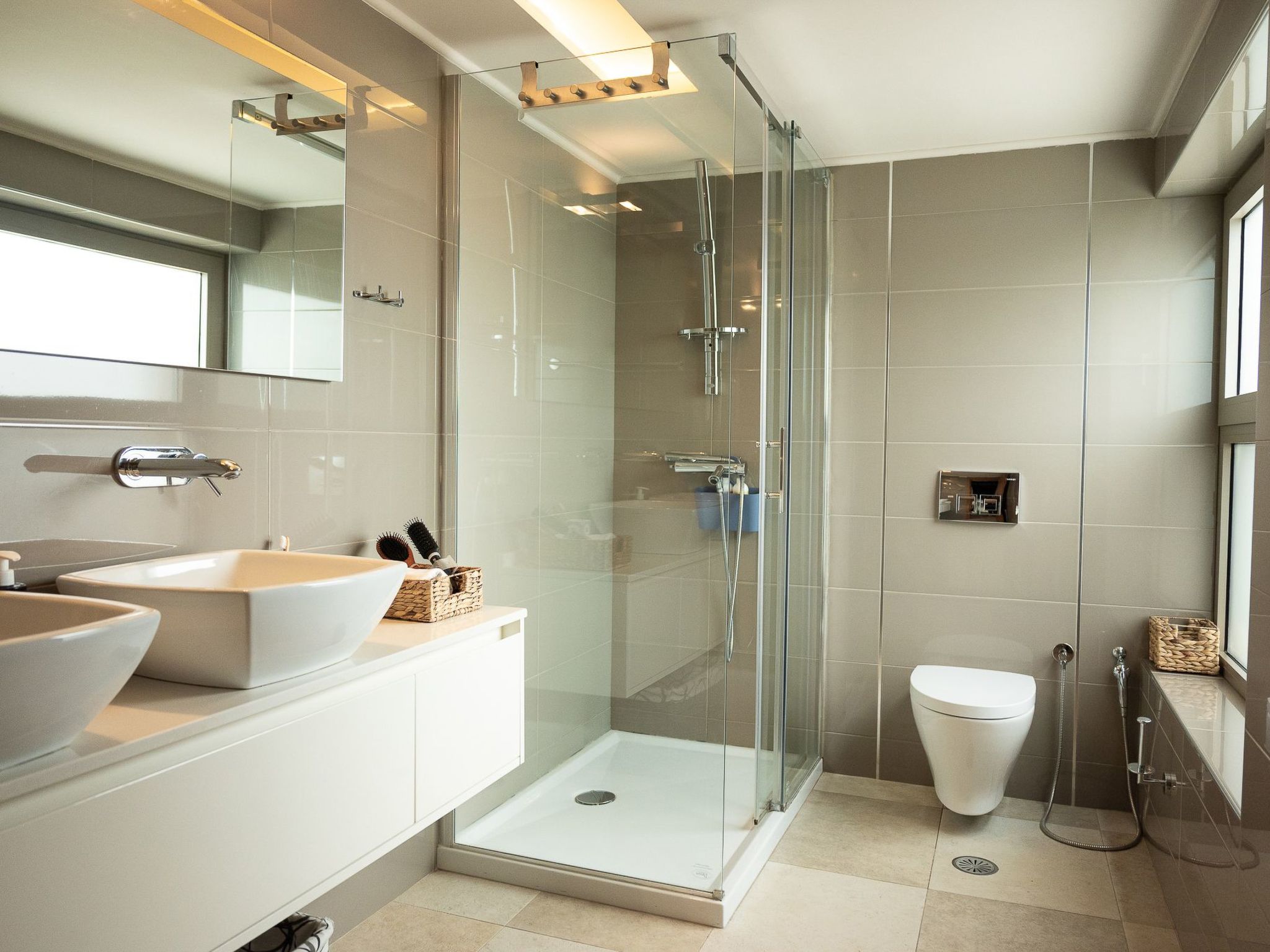 Diktamon Retreat Luxus-Villa-Binnen