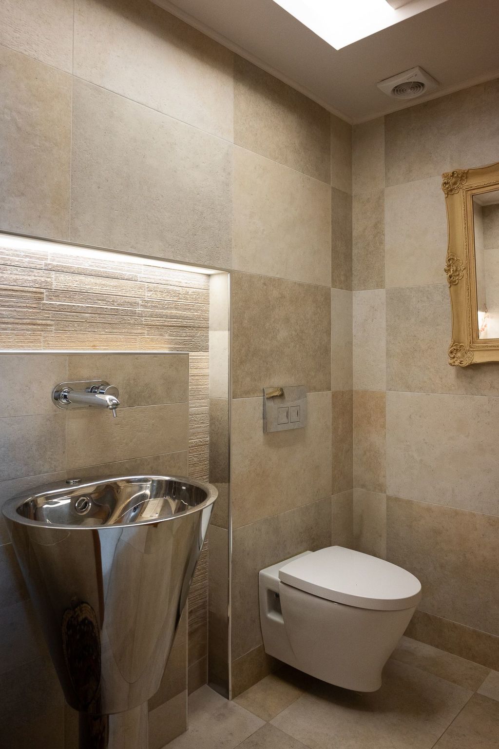 Diktamon Retreat Luxus-Villa-Binnen