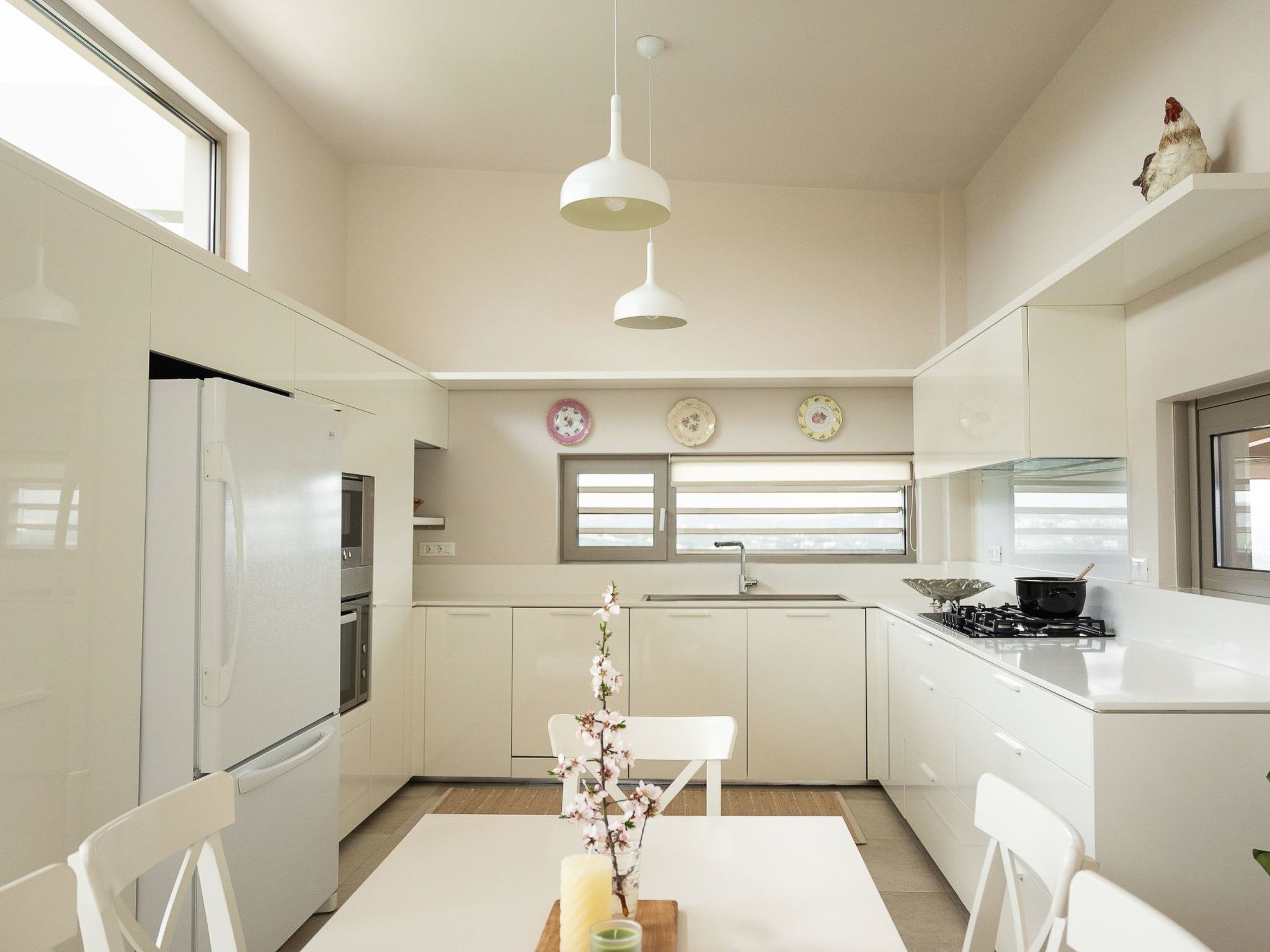 Diktamon Retreat Luxus-Villa-Binnen