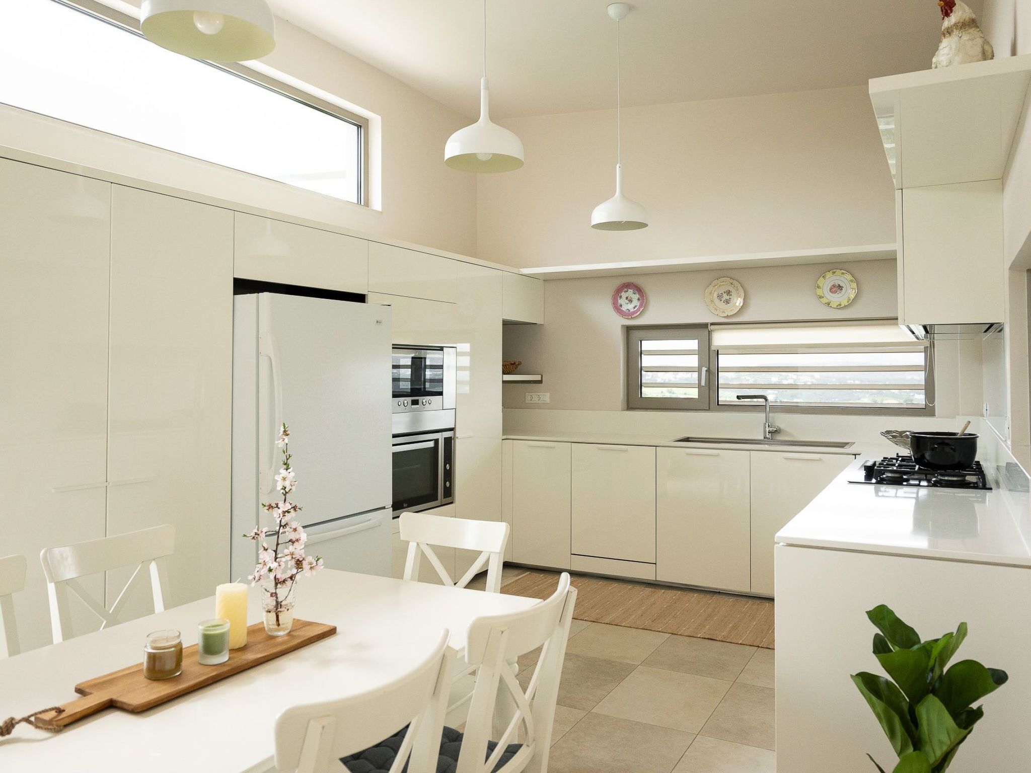 Diktamon Retreat Luxus-Villa-Binnen