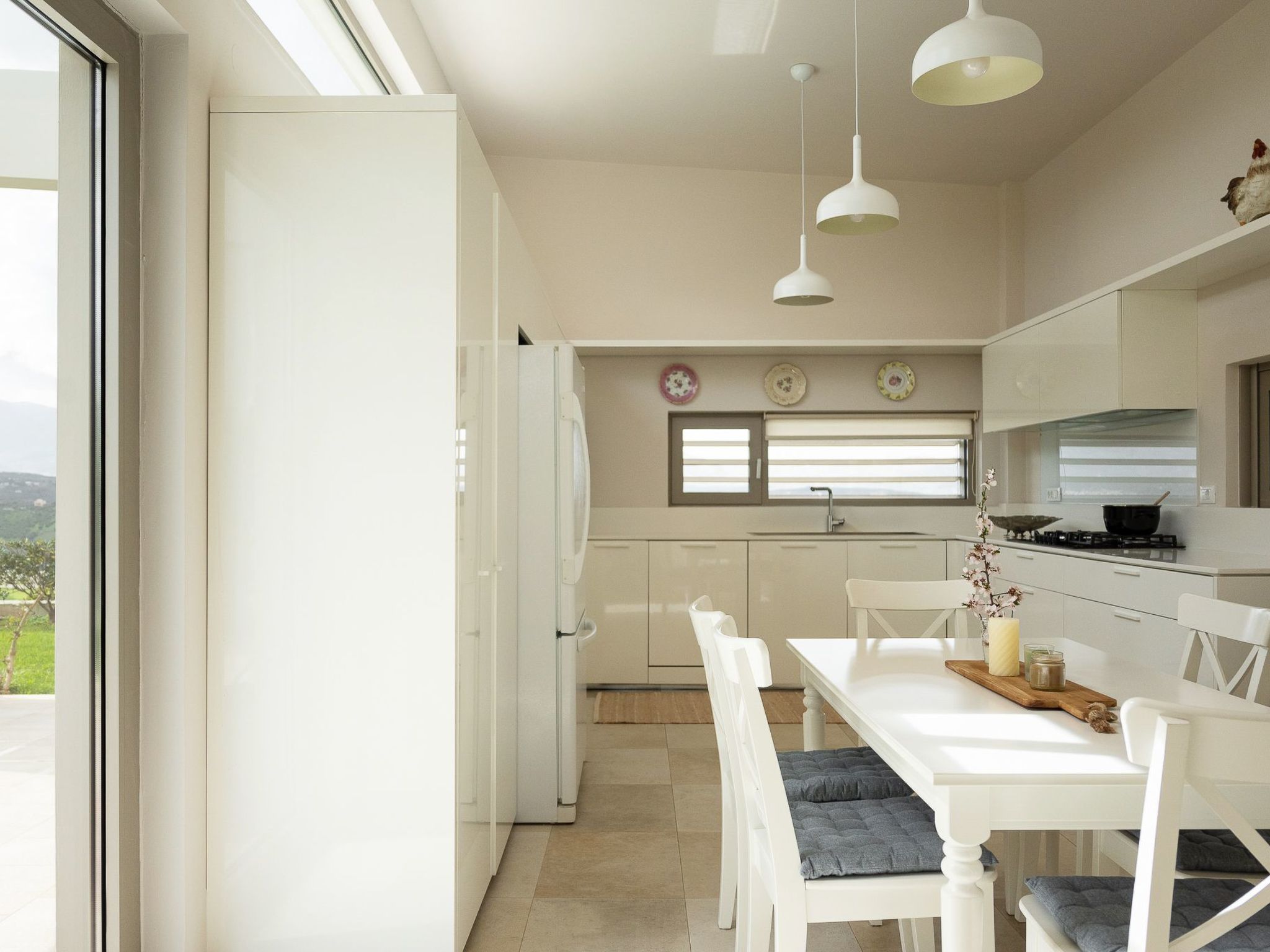 Diktamon Retreat Luxus-Villa-Binnen