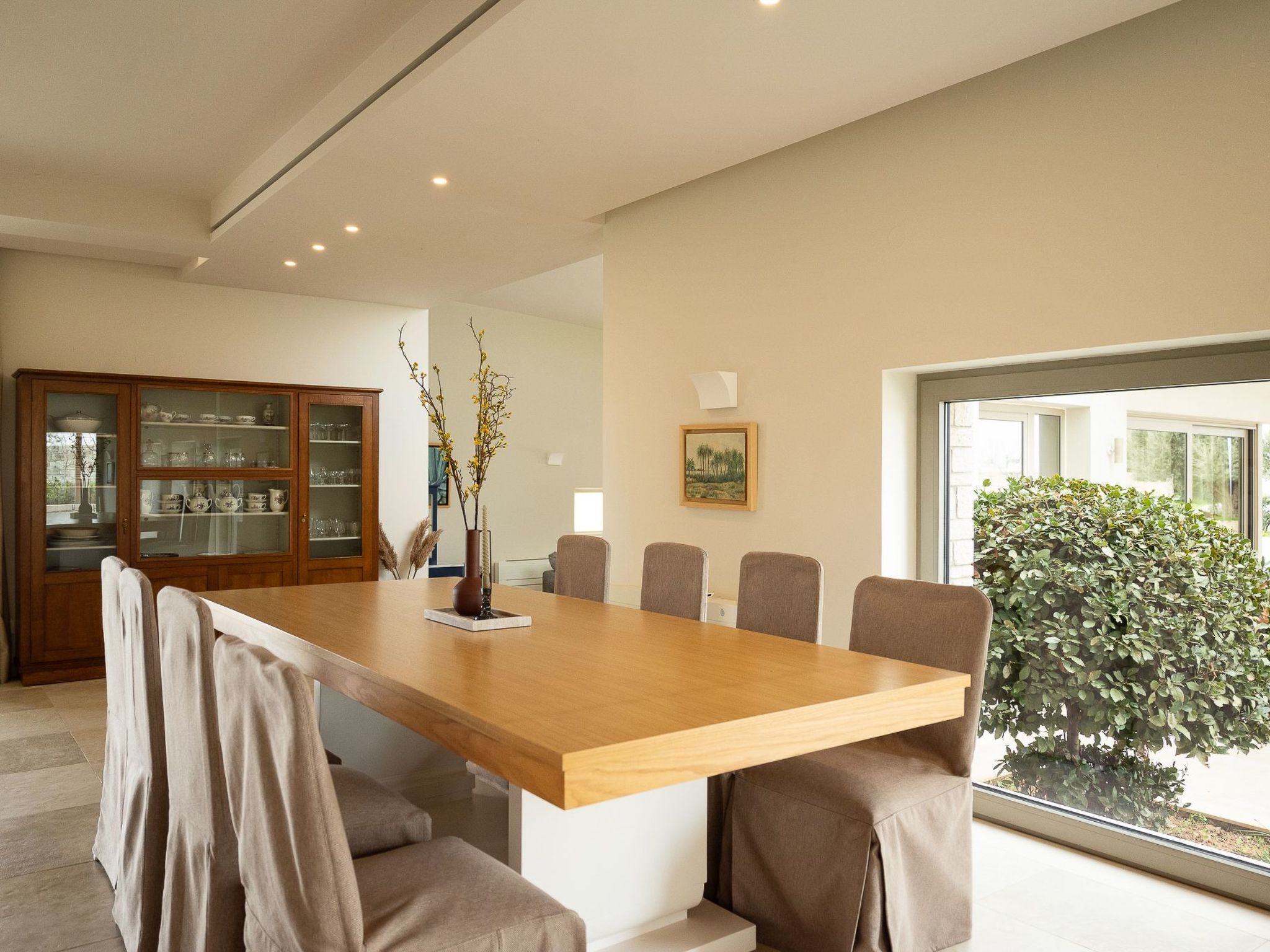 Diktamon Retreat Luxus-Villa-Binnen