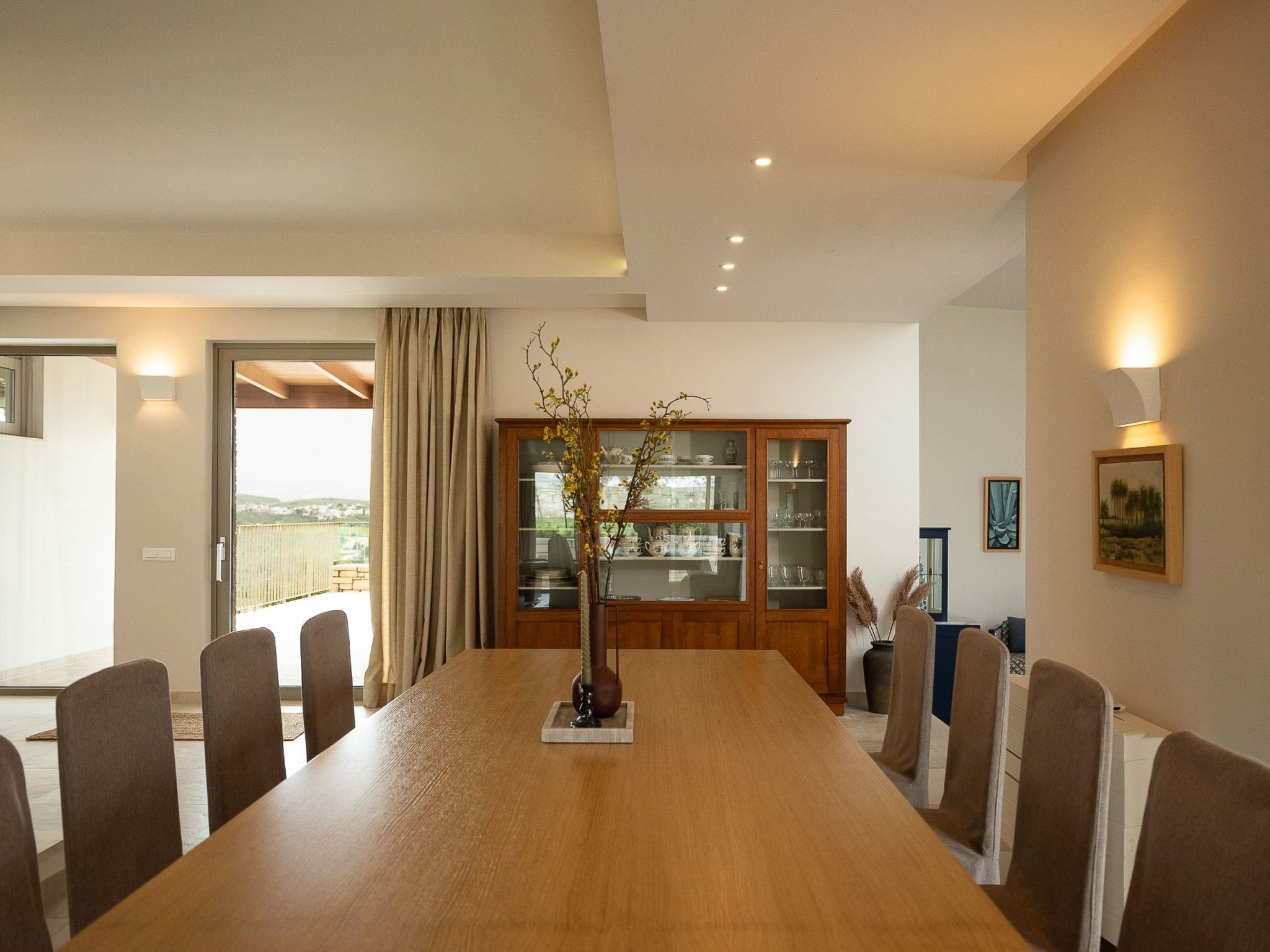 Diktamon Retreat Luxus-Villa-Binnen