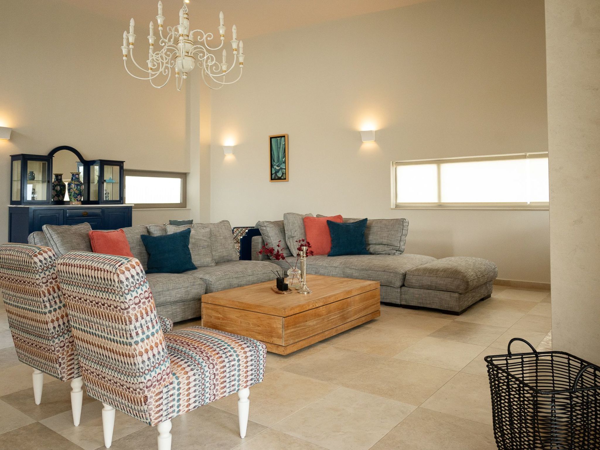 Diktamon Retreat Luxus-Villa-Binnen