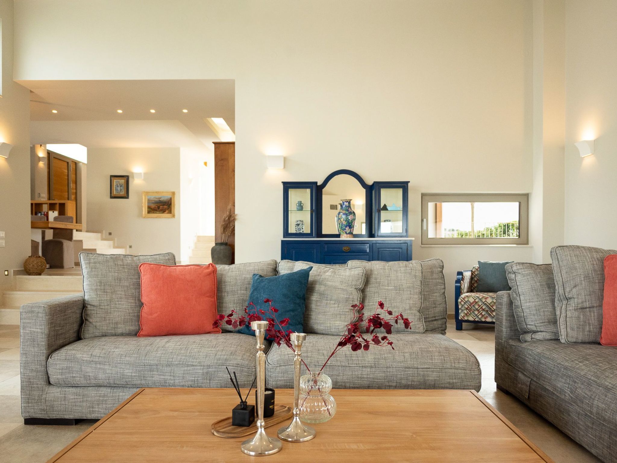 Diktamon Retreat Luxus-Villa-Binnen