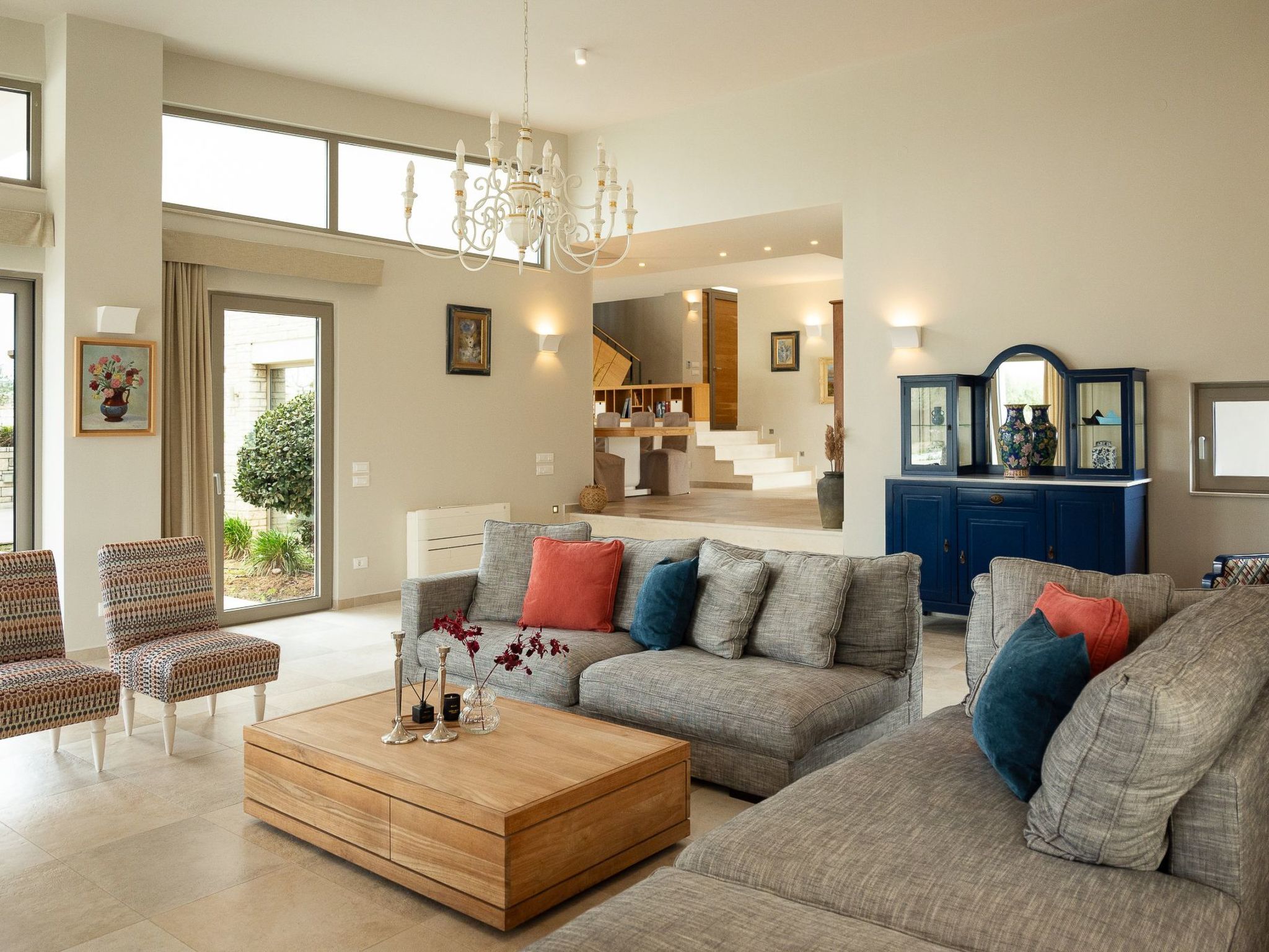 Diktamon Retreat Luxus-Villa-Binnen