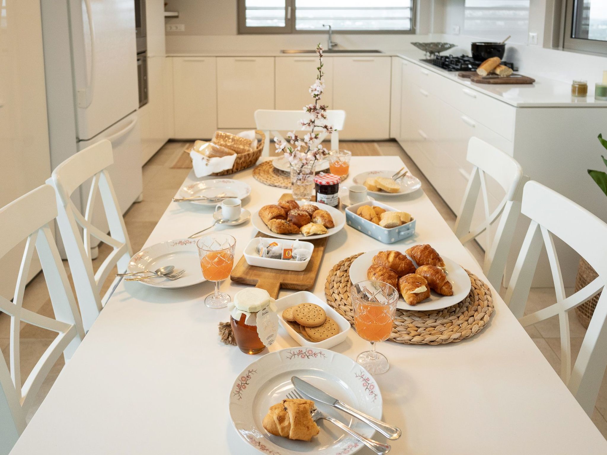 Diktamon Retreat Luxus-Villa-Binnen