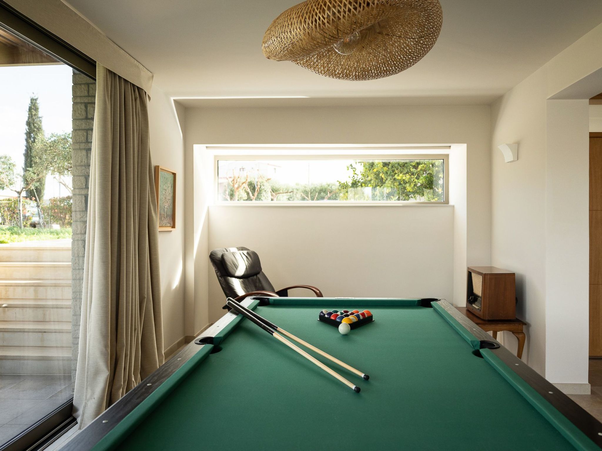 Diktamon Retreat Luxus-Villa-Binnen