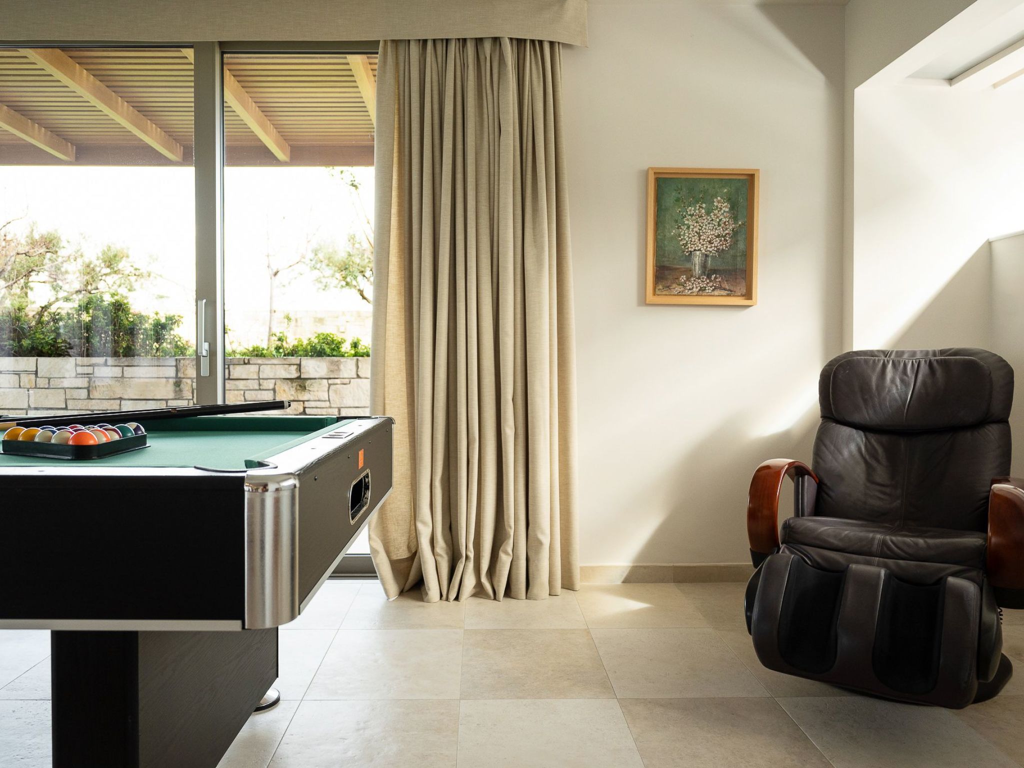 Diktamon Retreat Luxus-Villa-Binnen