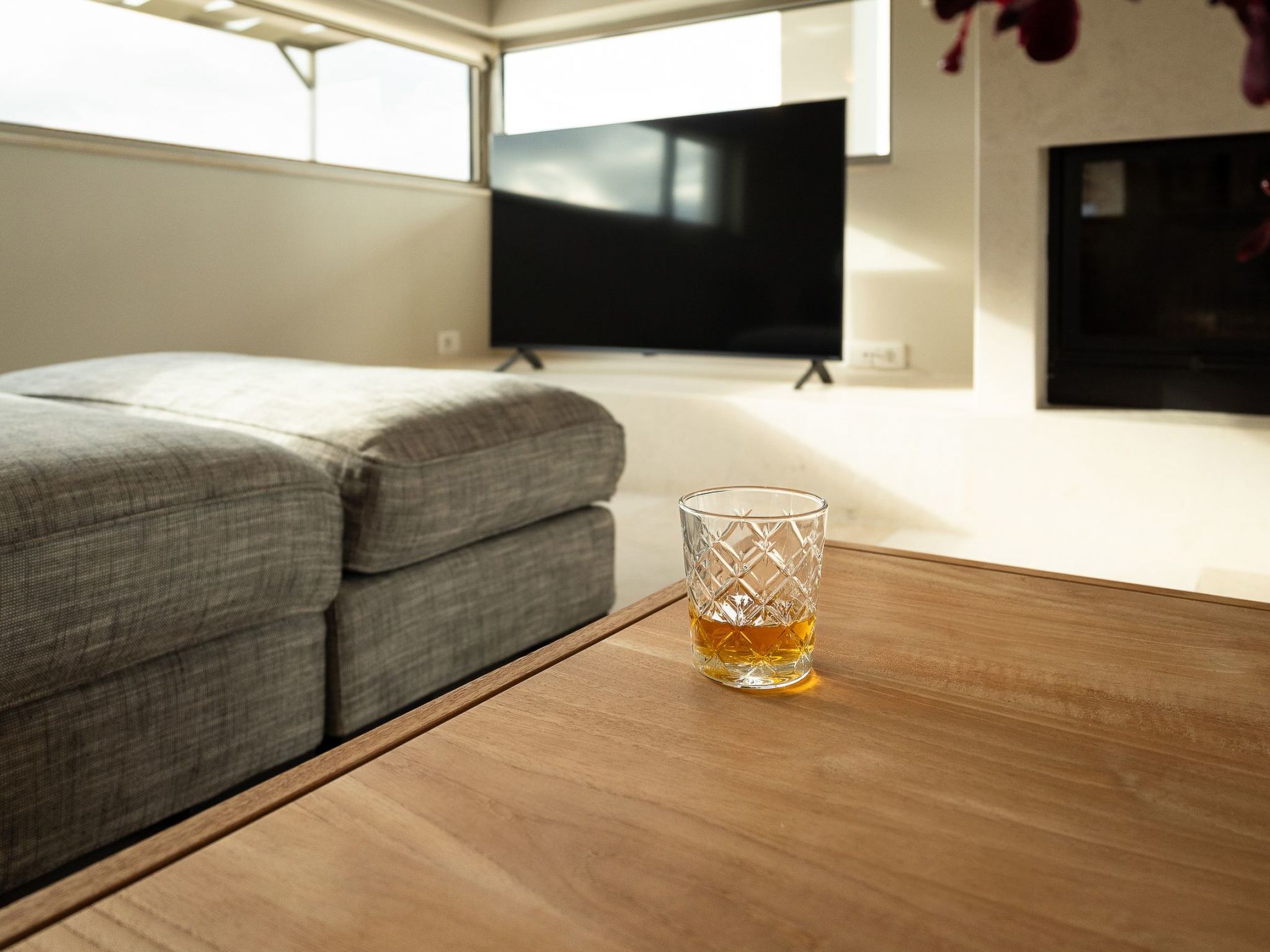 Diktamon Retreat Luxus-Villa-Binnen