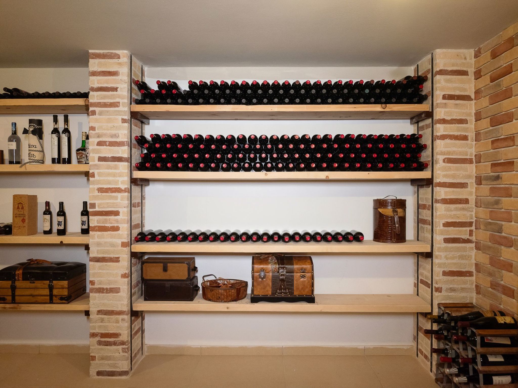 Diktamon Retreat Luxus-Villa-Binnen