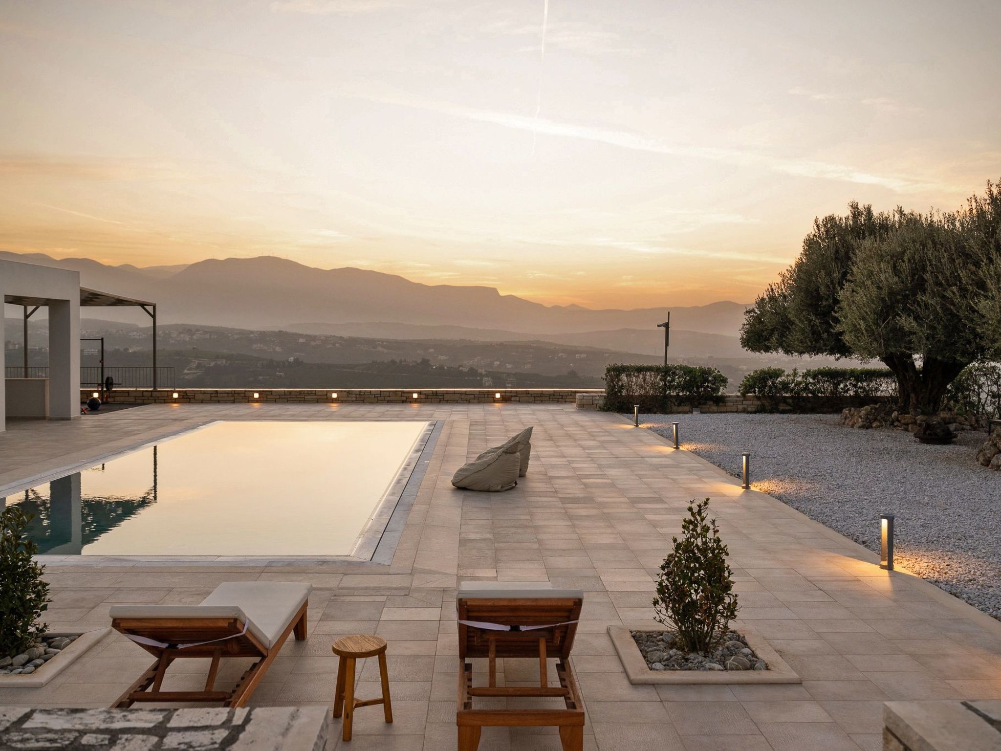 Diktamon Retreat Luxus-Villa-Binnen