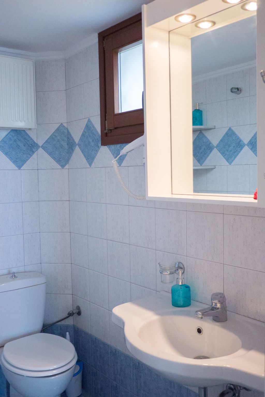 Für 8 Personen in Agia Pelagia, Kreta-Dedans