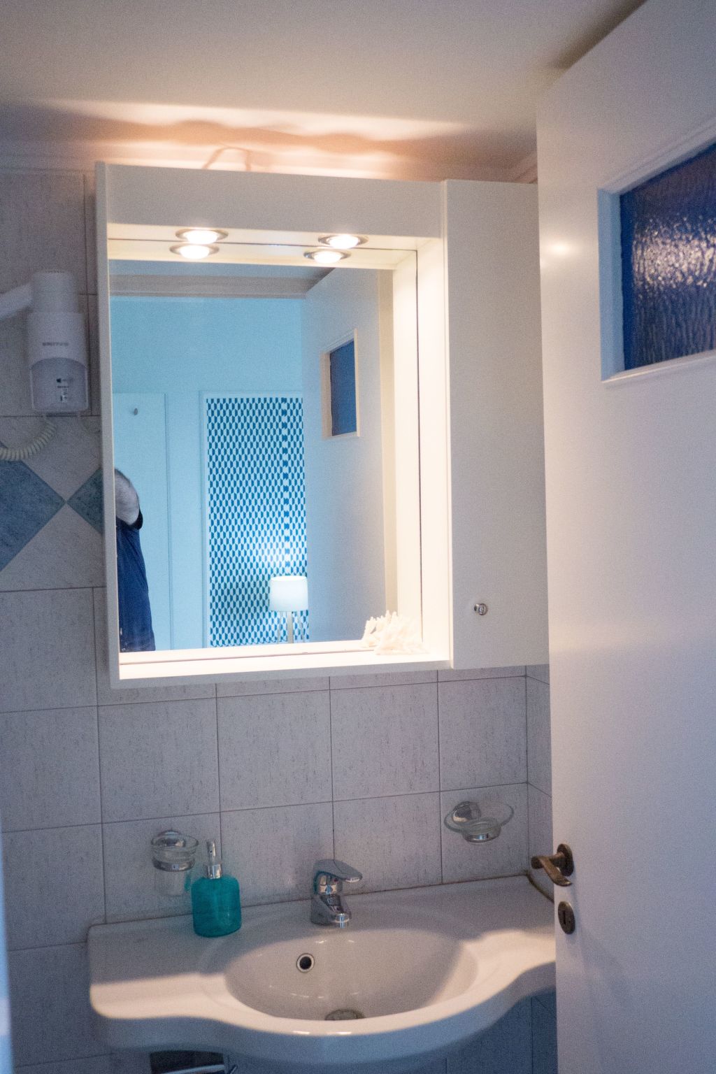 Für 8 Personen in Agia Pelagia, Kreta-Dedans