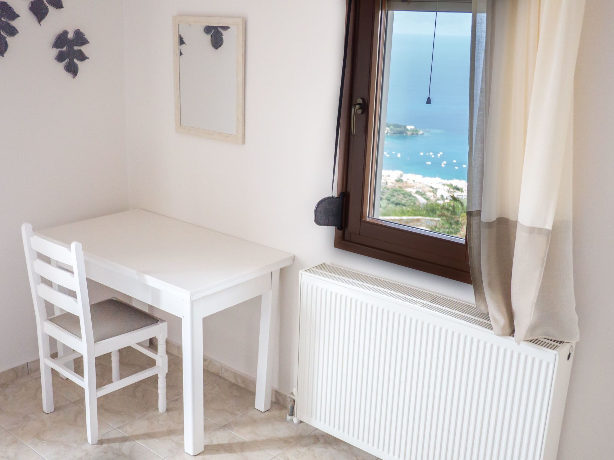 Für 8 Personen in Agia Pelagia, Kreta-Dedans