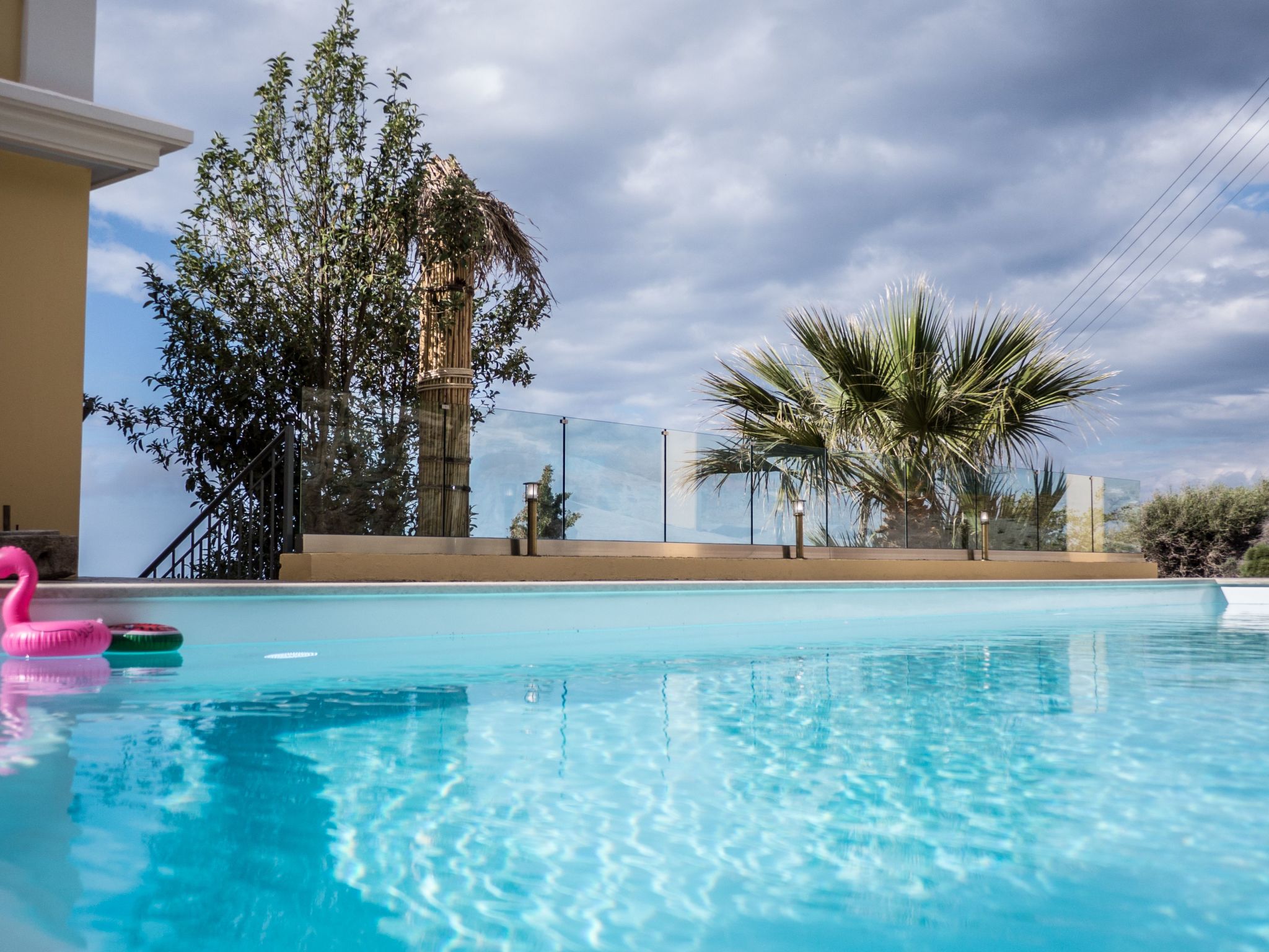 Für 8 Personen in Agia Pelagia, Kreta-Dedans