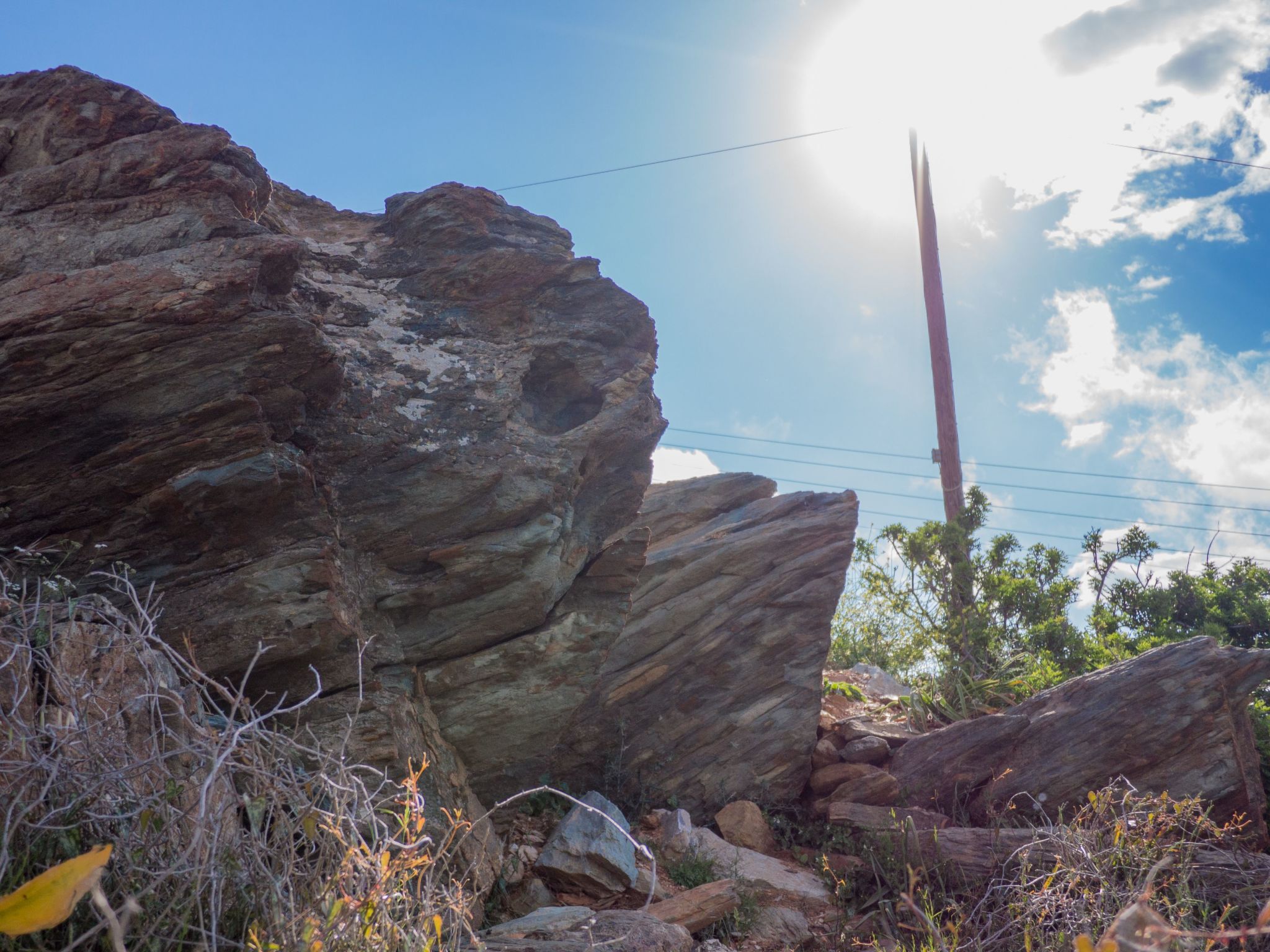 Für 8 Personen in Agia Pelagia, Kreta-Dedans