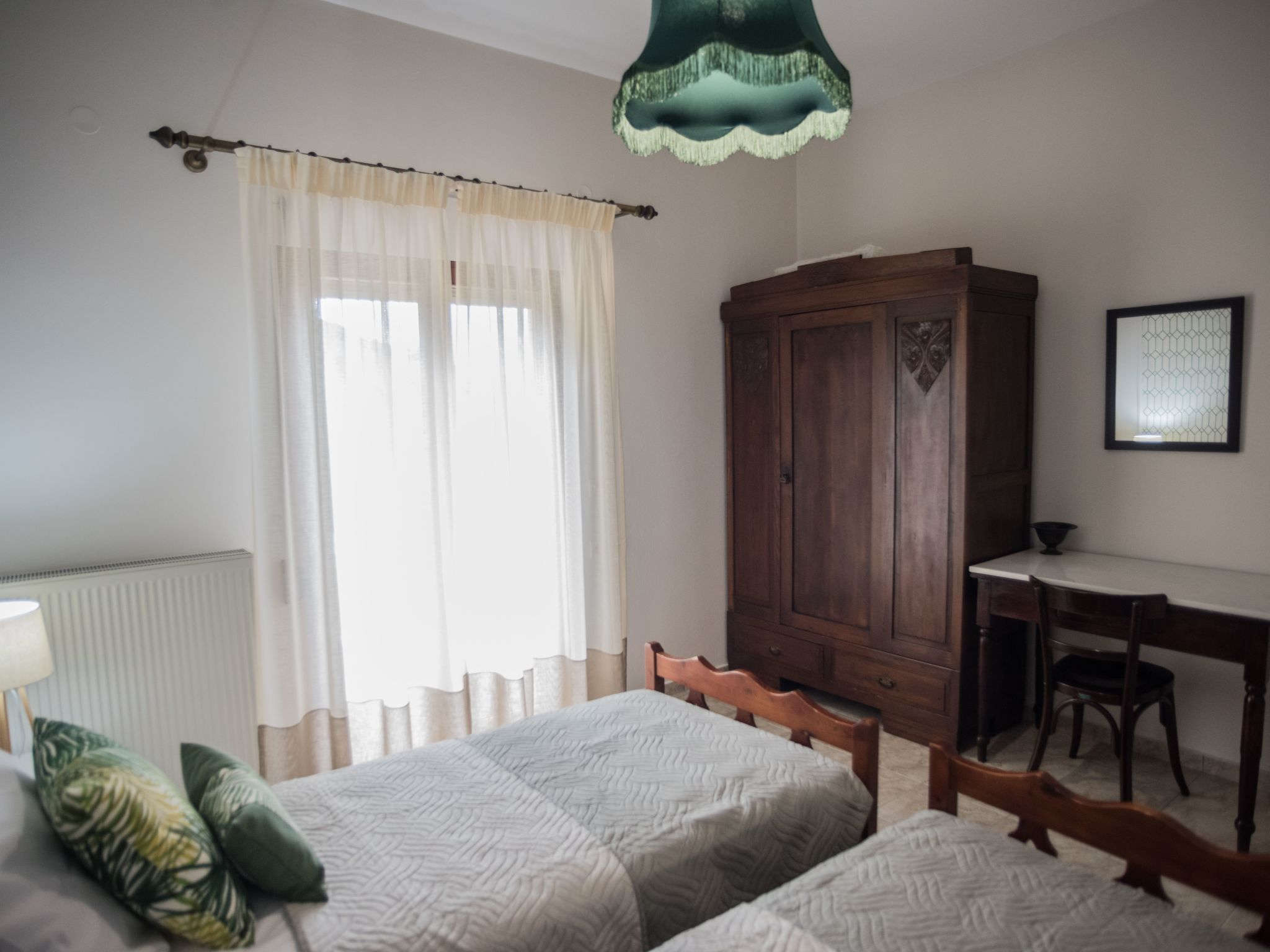 Für 8 Personen in Agia Pelagia, Kreta-Dedans