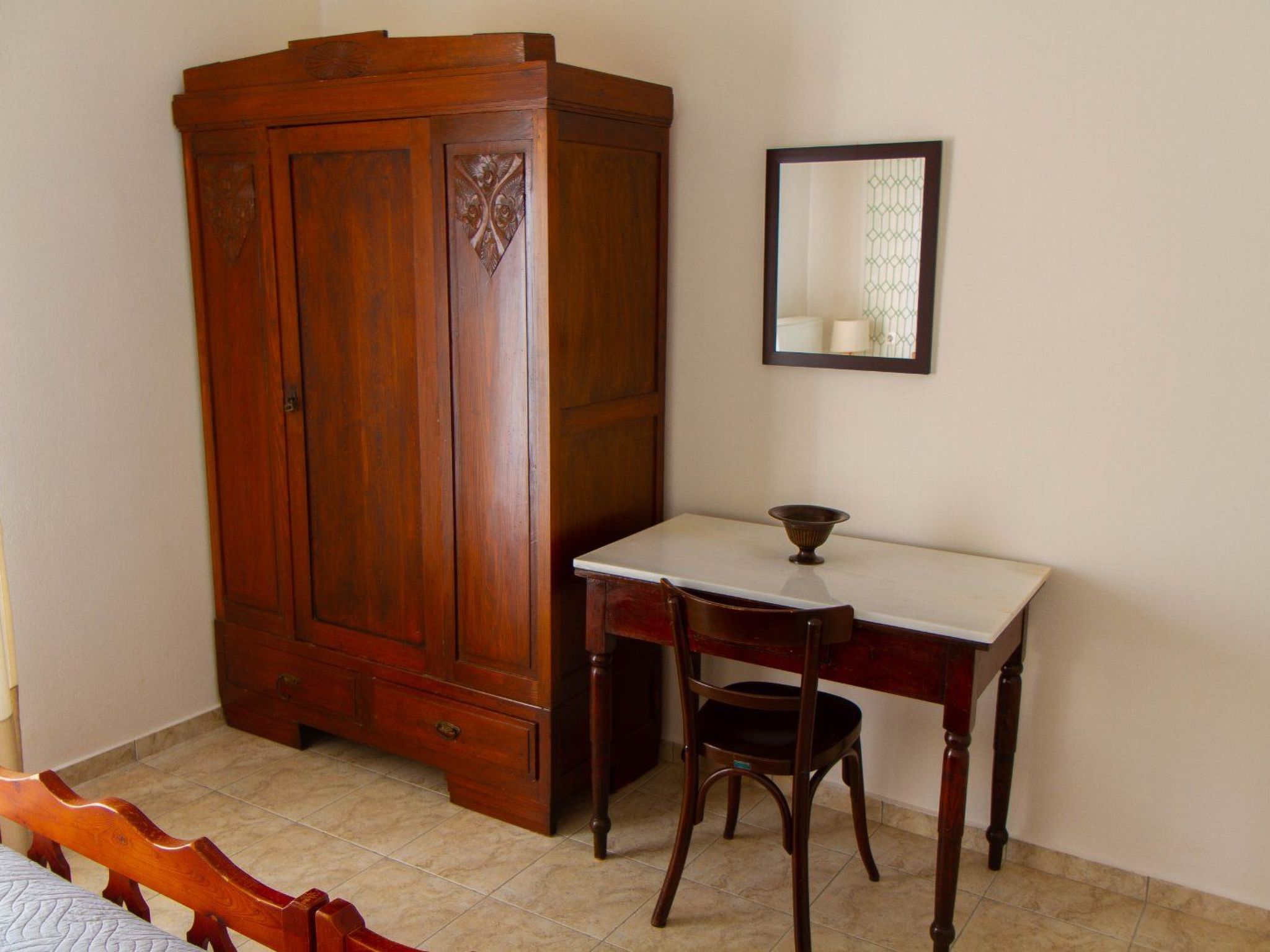 Für 8 Personen in Agia Pelagia, Kreta-Dedans