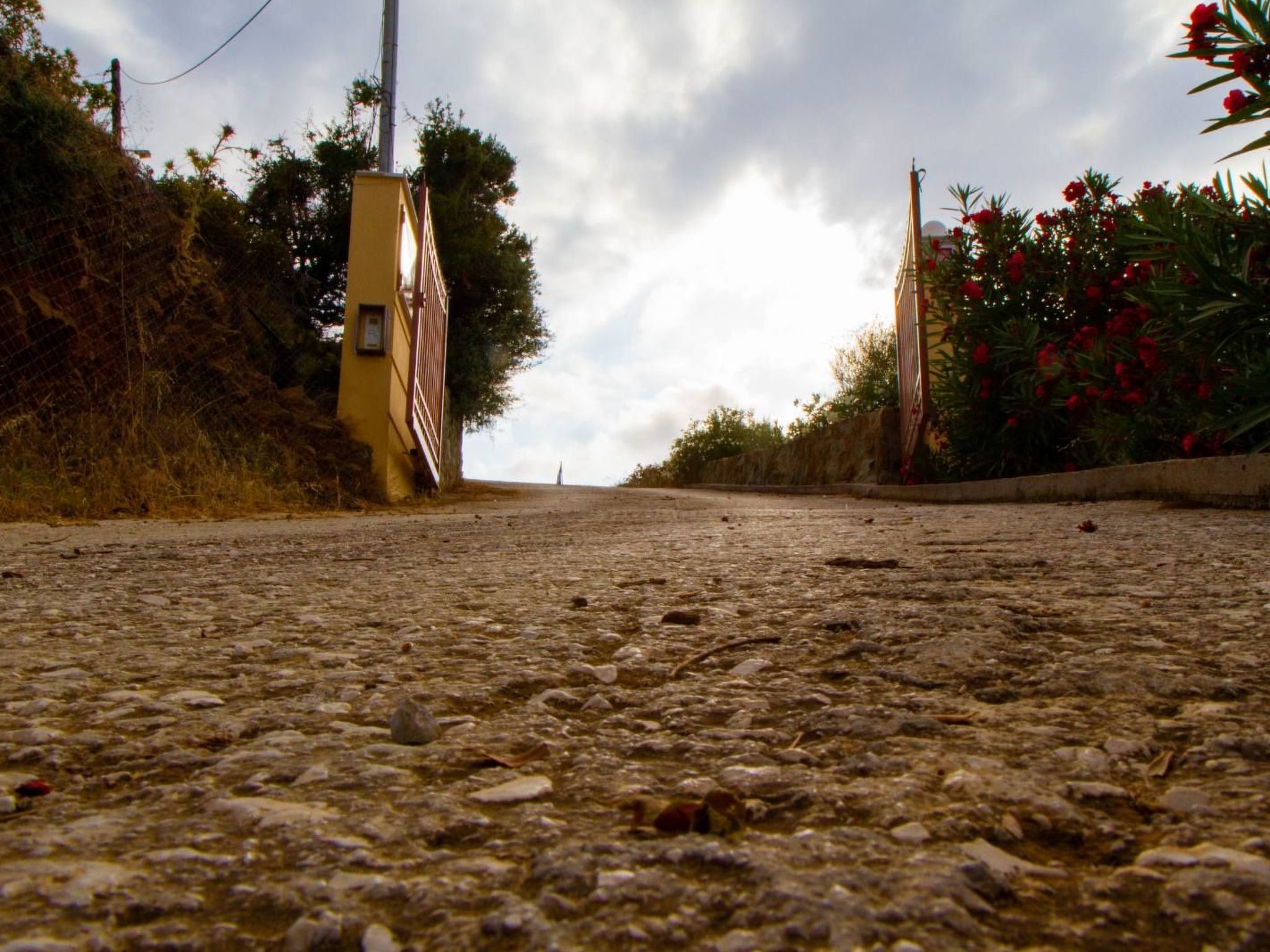 Für 8 Personen in Agia Pelagia, Kreta-Dedans