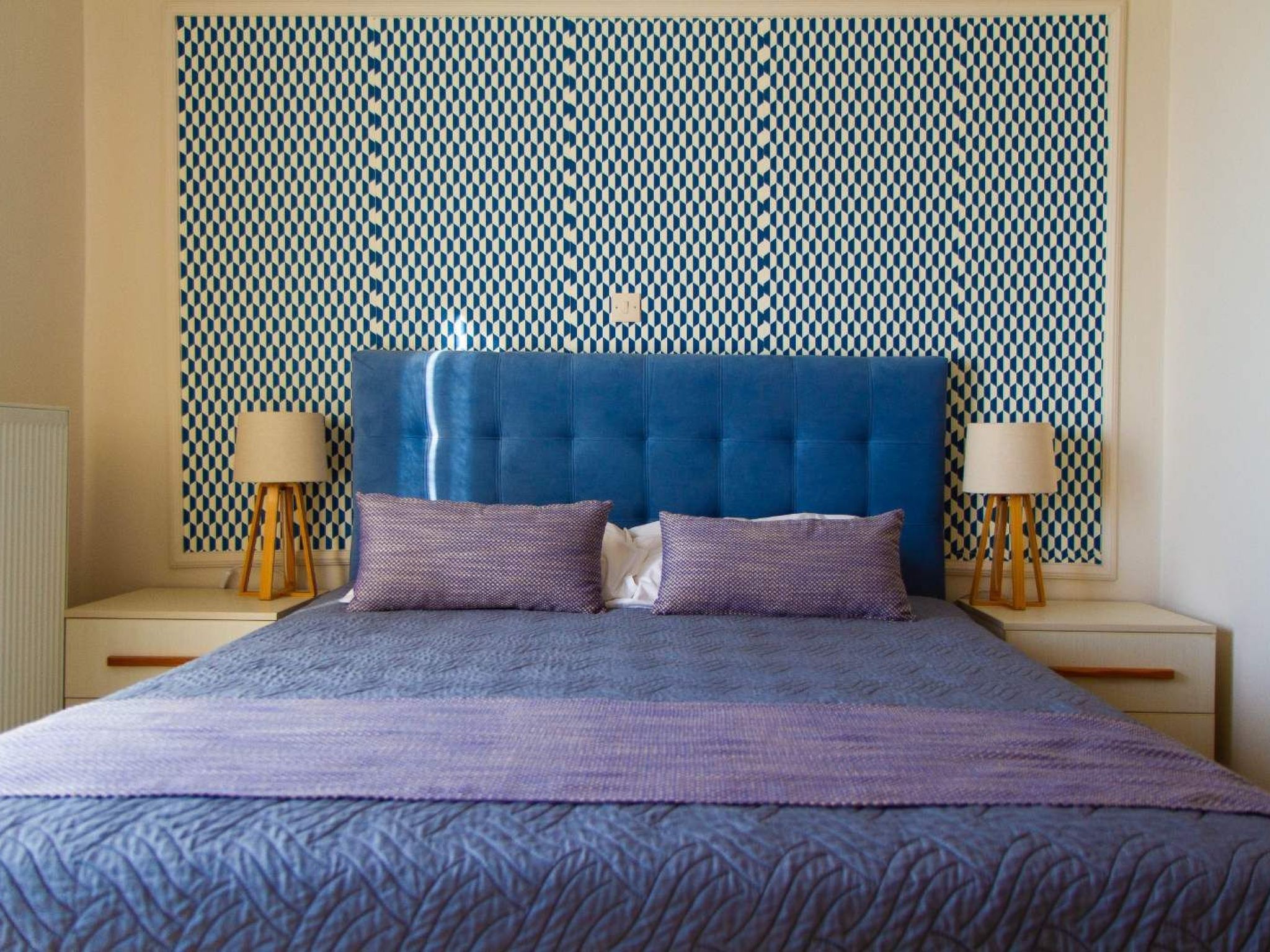 Für 8 Personen in Agia Pelagia, Kreta-Dedans