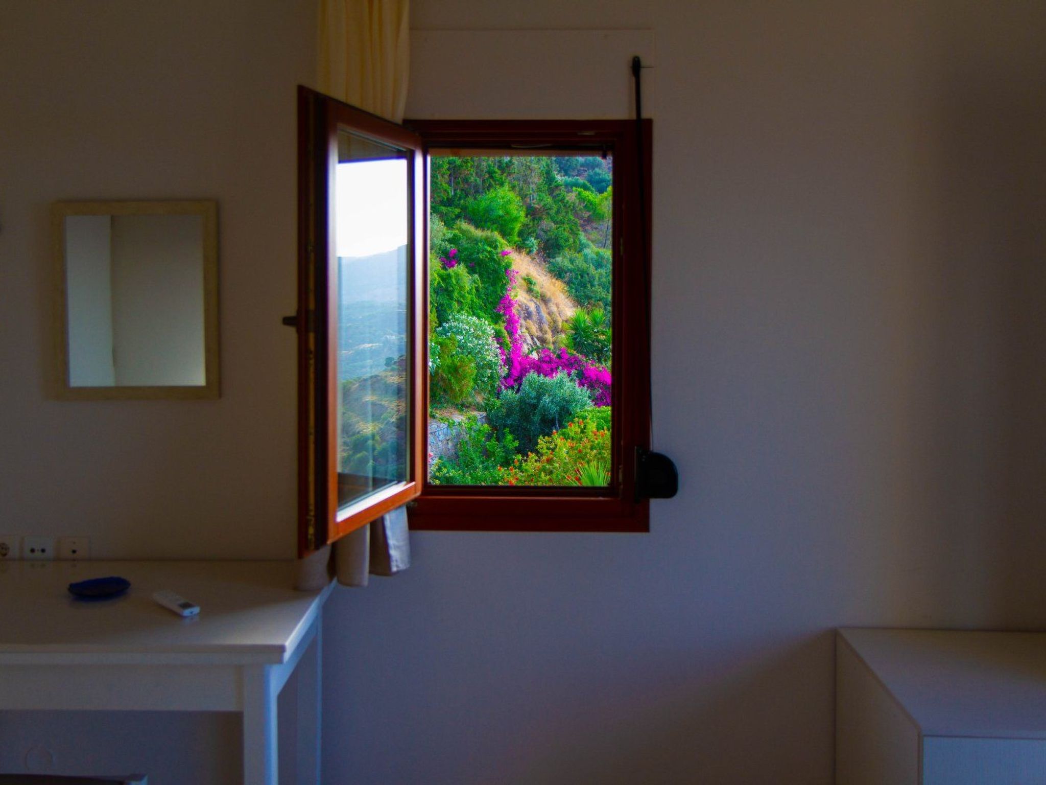 Für 8 Personen in Agia Pelagia, Kreta-Dedans