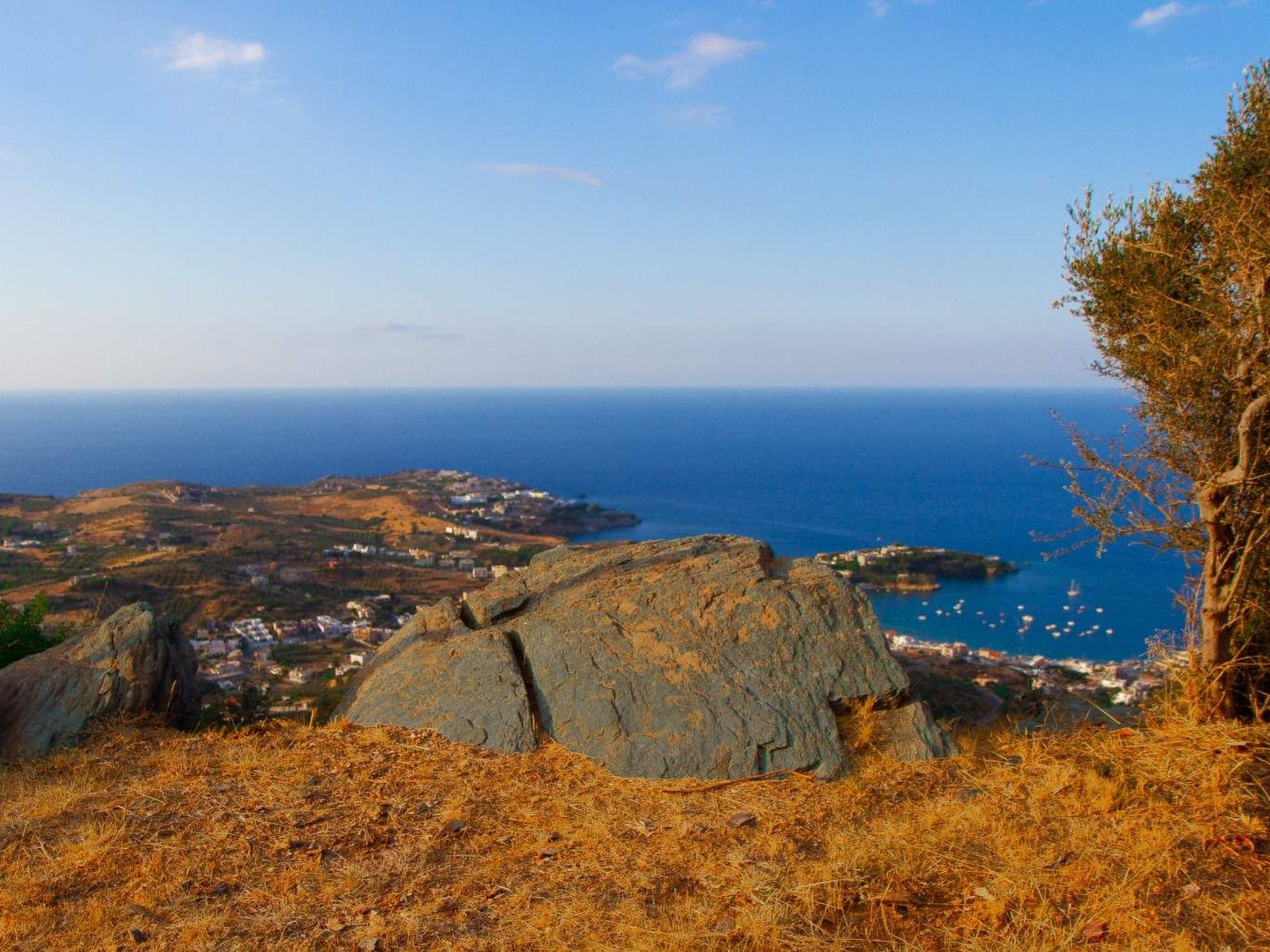 Für 8 Personen in Agia Pelagia, Kreta-Dedans
