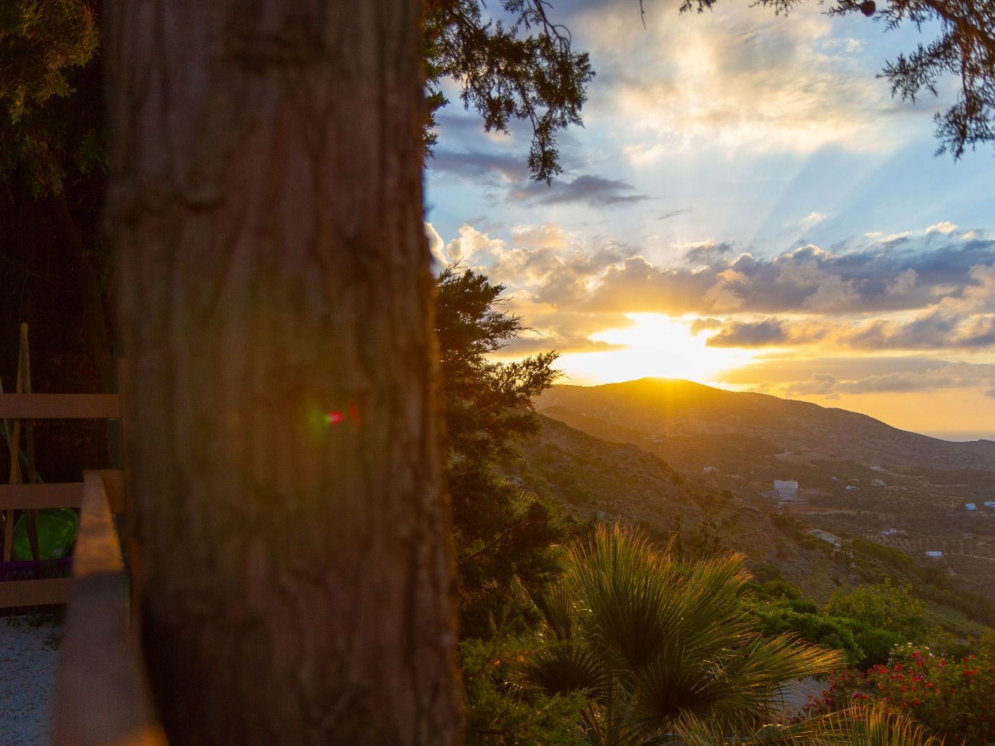 Für 8 Personen in Agia Pelagia, Kreta-Dedans