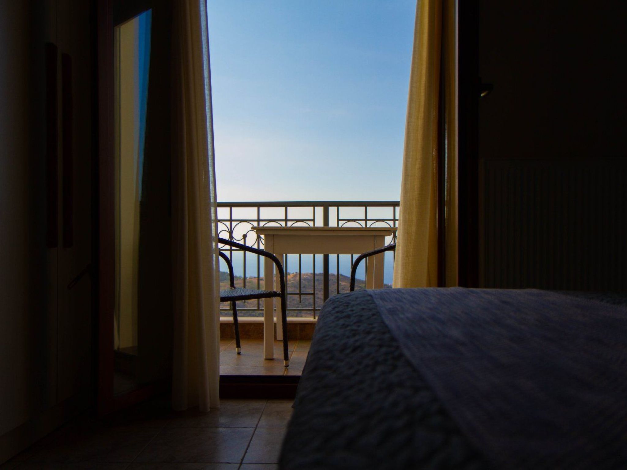 Für 8 Personen in Agia Pelagia, Kreta-Dedans