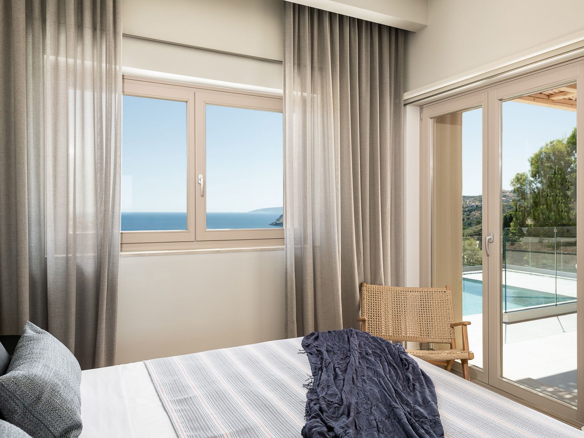 "Kokomo Gaia" mit privatem Parkplatz-Dedans