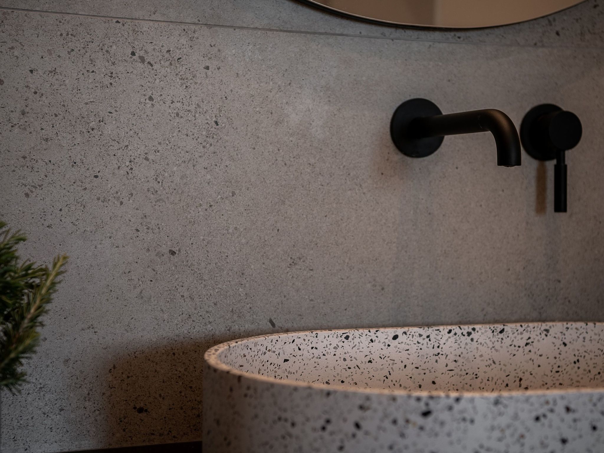 'Kokomo Gaia' mit privatem Parkplatz