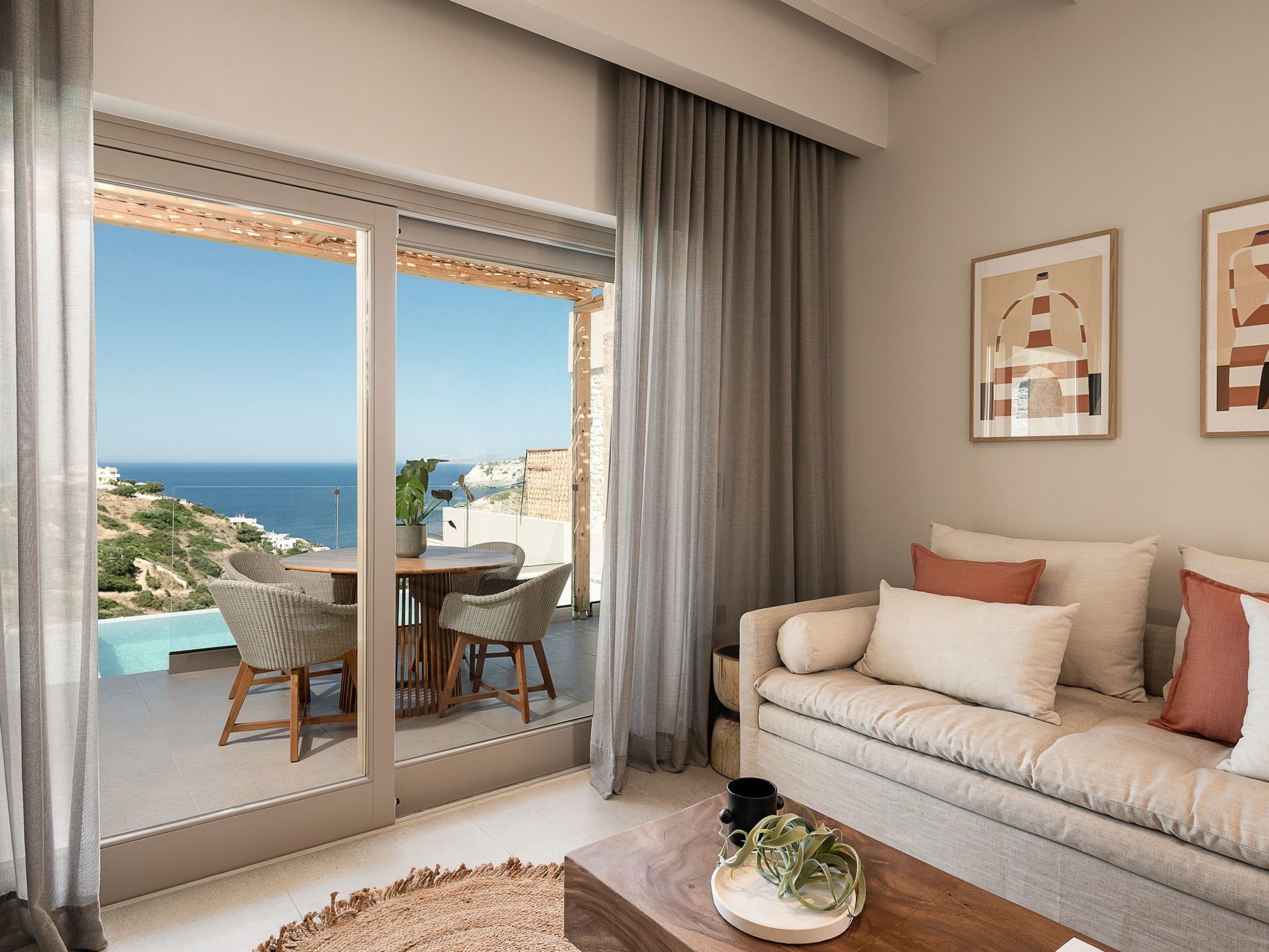 "Kokomo Aura" mit eigenem Pool