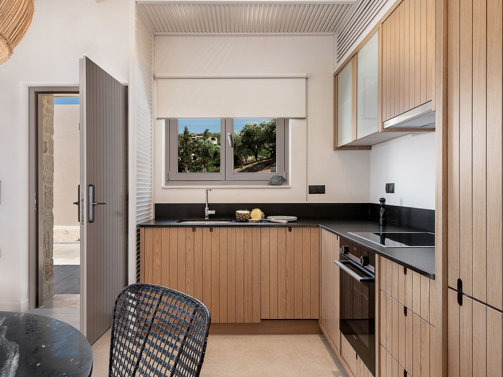 "Kokomo Aura" mit eigenem Pool-Dedans