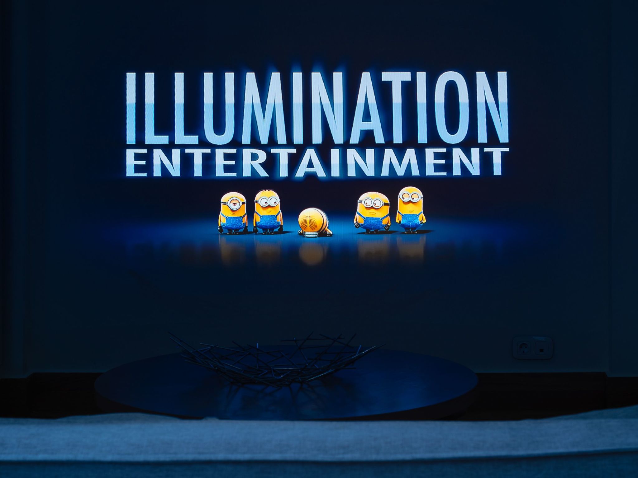 Luxuriöses Anwesen mit Meerblick und beheiztem Infinity-Pool-Dedans