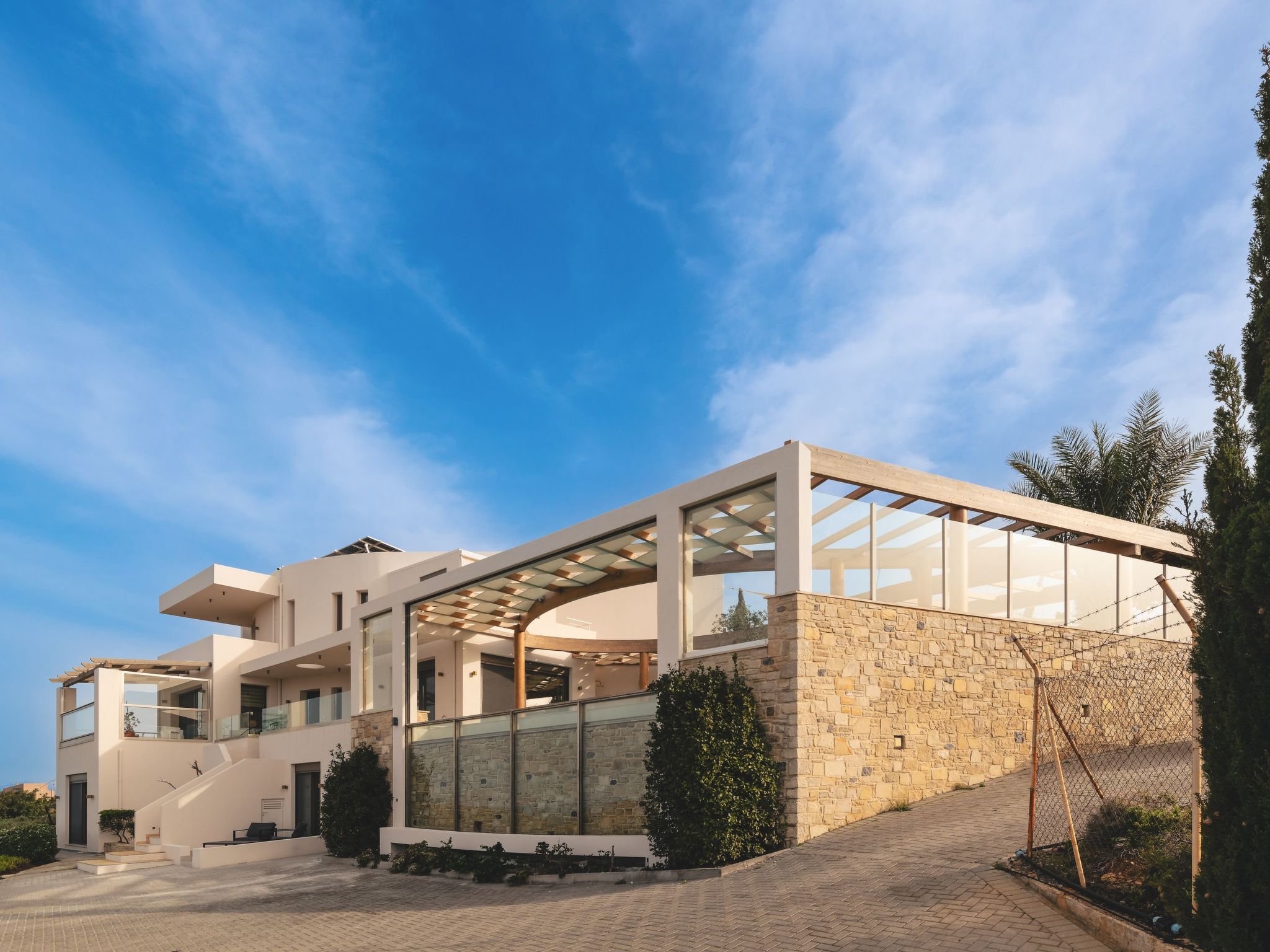 Luxuriöses Anwesen mit Meerblick und beheiztem Infinity-Pool-Image-tags.info