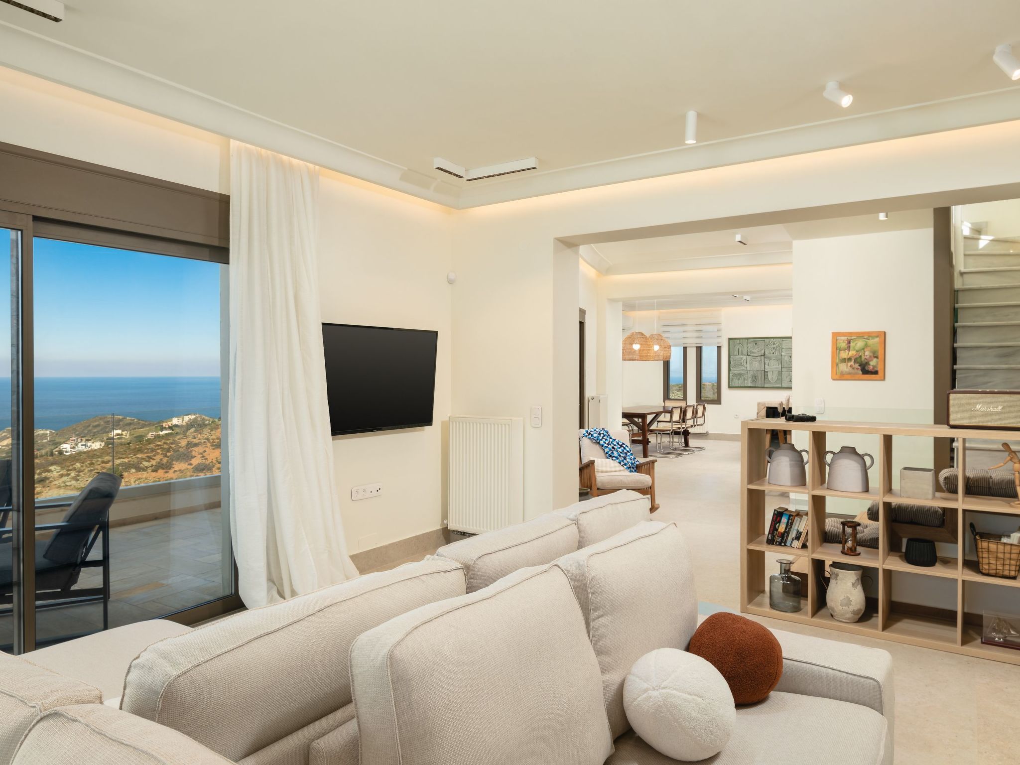 Luxuriöses Anwesen mit Meerblick und beheiztem Infinity-Pool-Image-tags.info