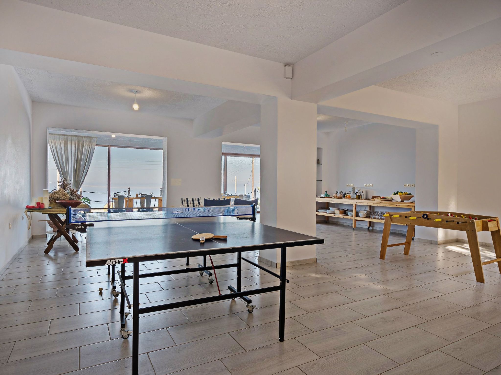 Hochzeit Villa Anemomylos Beheizter Pool Jacuzzi