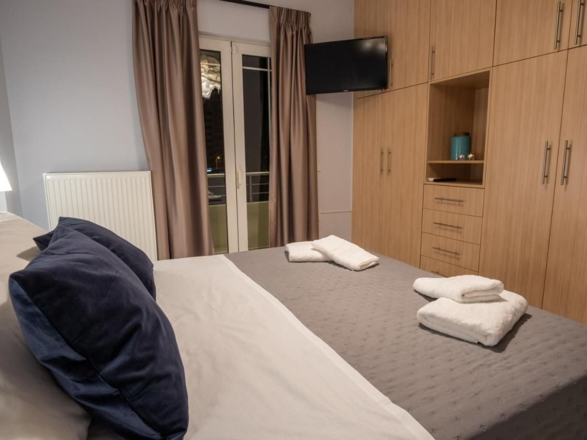 Haus in Agii Theodori mit privatem Pool und Panoramablick